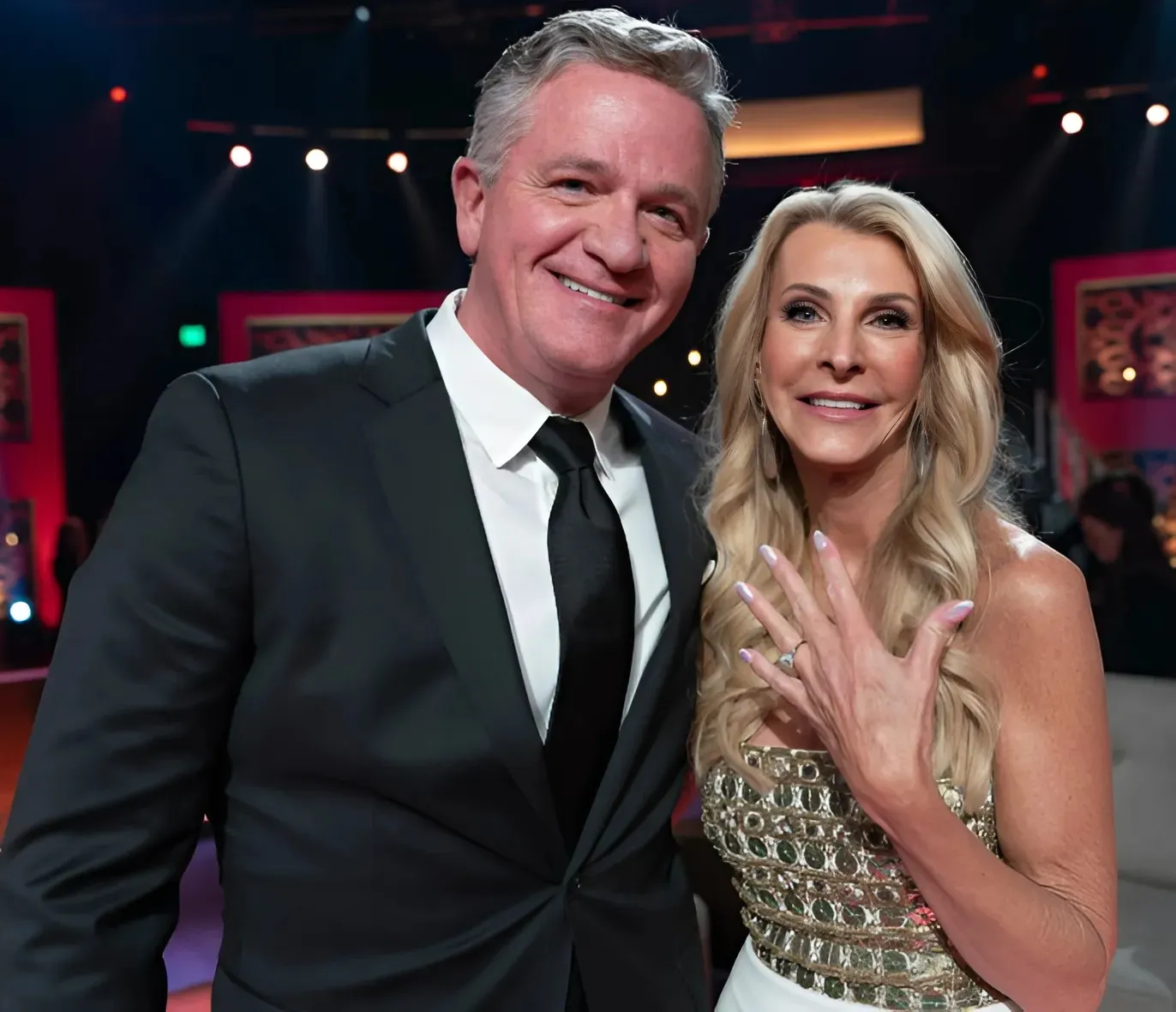 Golden Bachelorette Joan Vassos Explains Her Lifestyle With Fiance Chock, Addresses Critics (Exclusive)