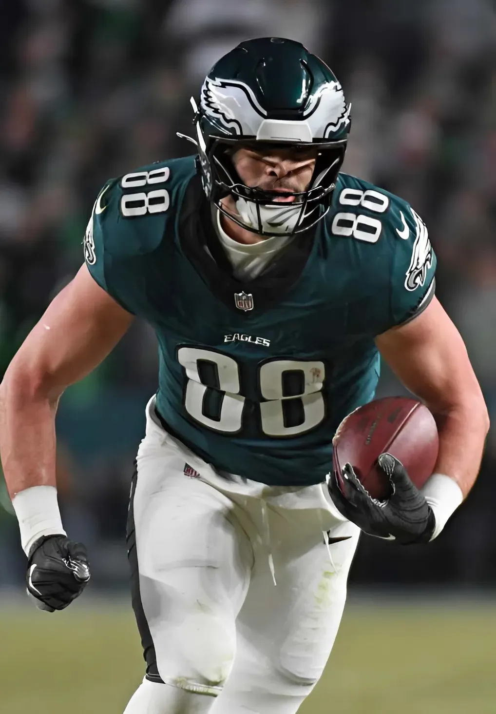 Eagles Howie Roseman Delivers Foreboding Message On Tight End Front