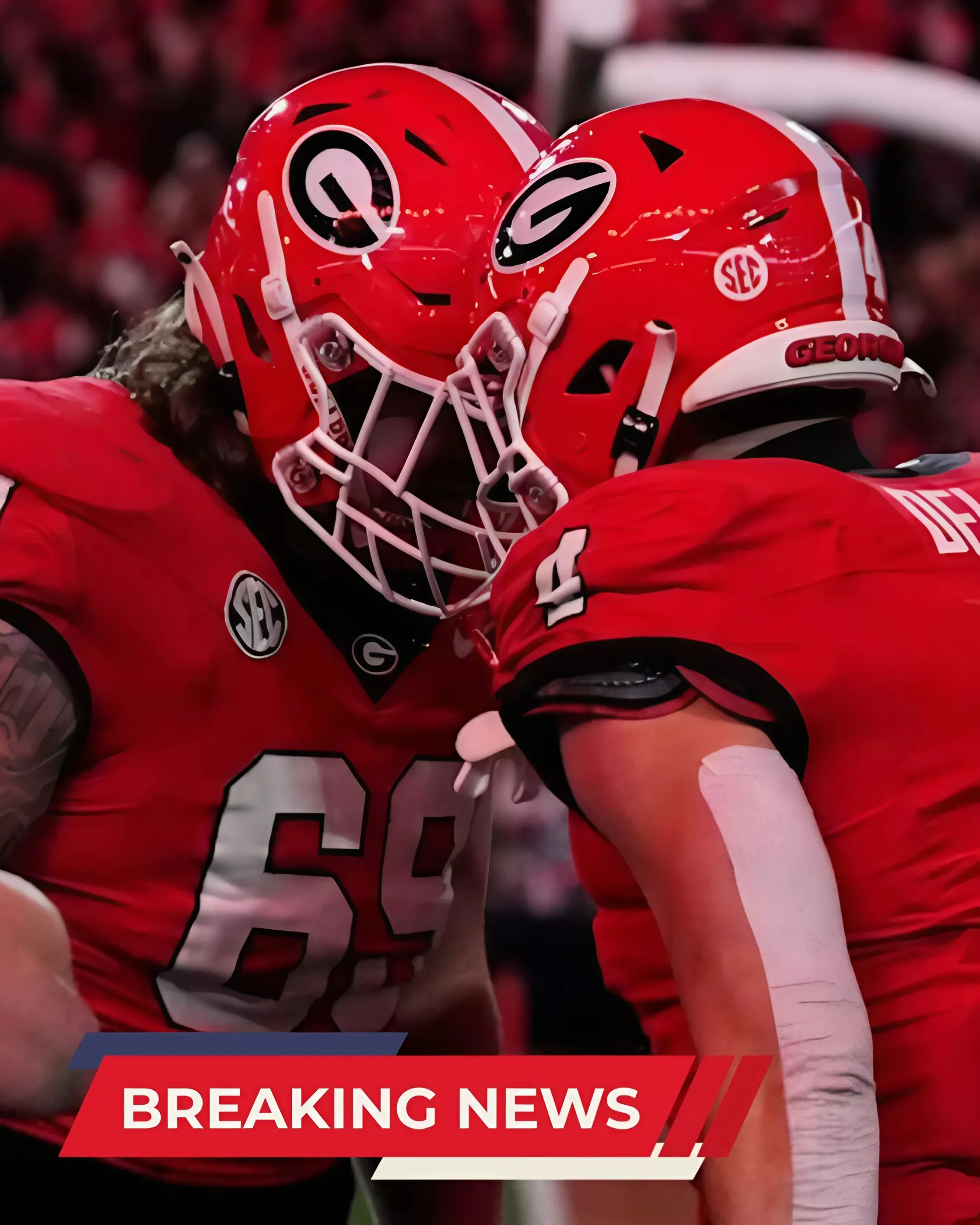 Georgia Pipeline to Detroit Lions Rooted in Tough Practices