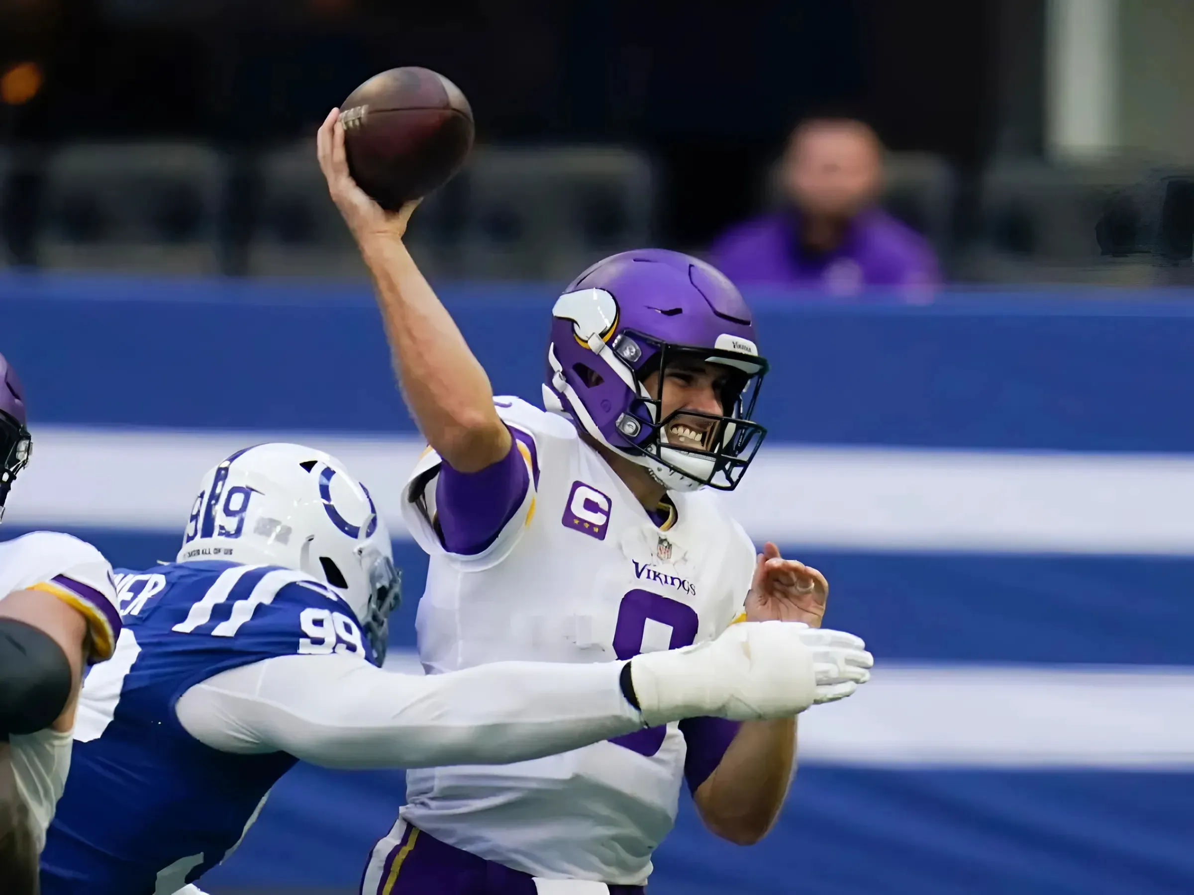 Kirk Cousins Big Loser After Vikings Make 2 Major QB Moves