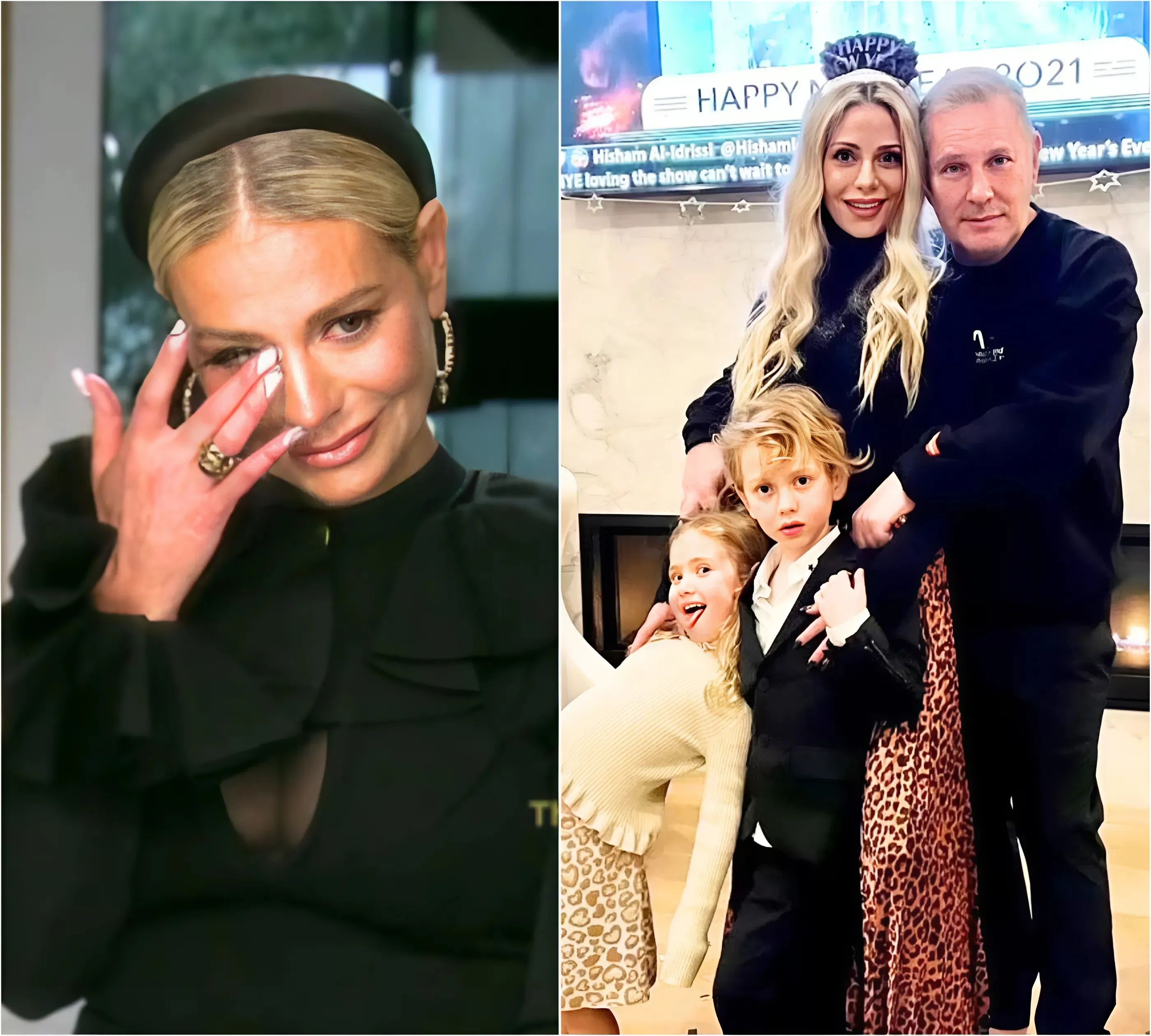 Dorit Kemsley Discusses PK’s “Cheap Shot” at Her, Being “Blindsided” at RHOBH Reunion, & Final Straw With Kyle, Plus Regrets, Sacrifices for Her Marriage, Dating, & Red Flags