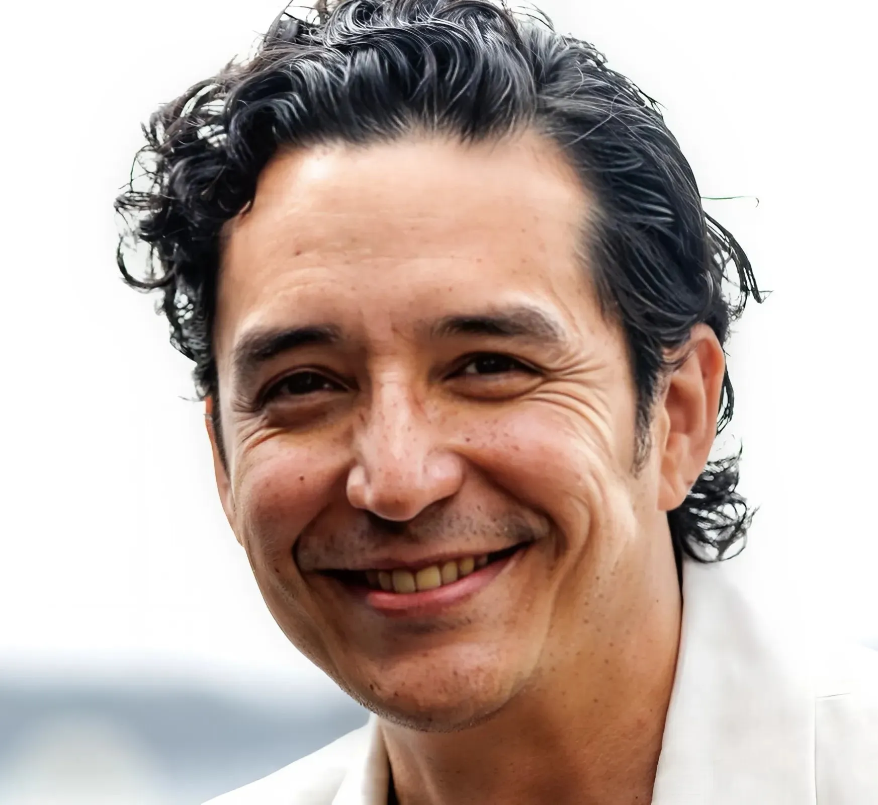 Gabriel Luna: ‘I read the Last of Us script on a plane and cried my eyes out in public’ Gabriel Luna: ‘I read the Last of Us script on a plane and cried my eyes out in public’