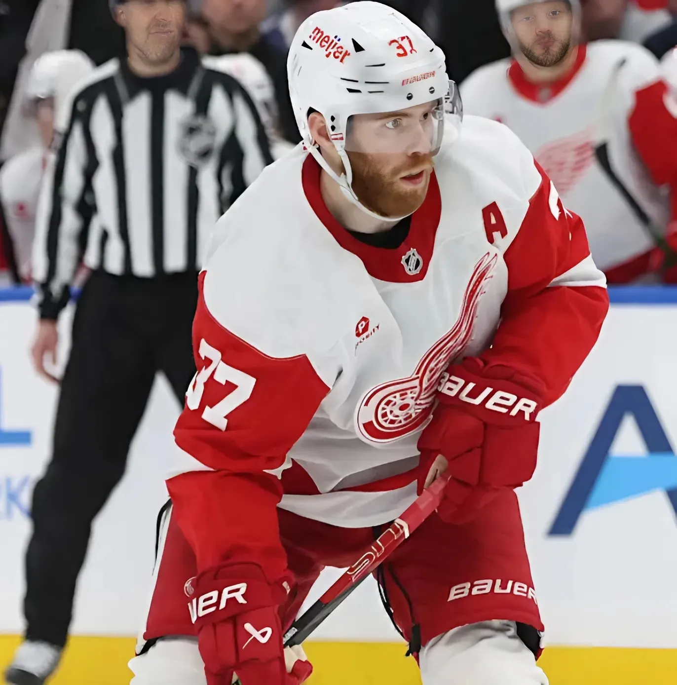 One Red Wings forward who performed worse than Vladimir Tarasenko