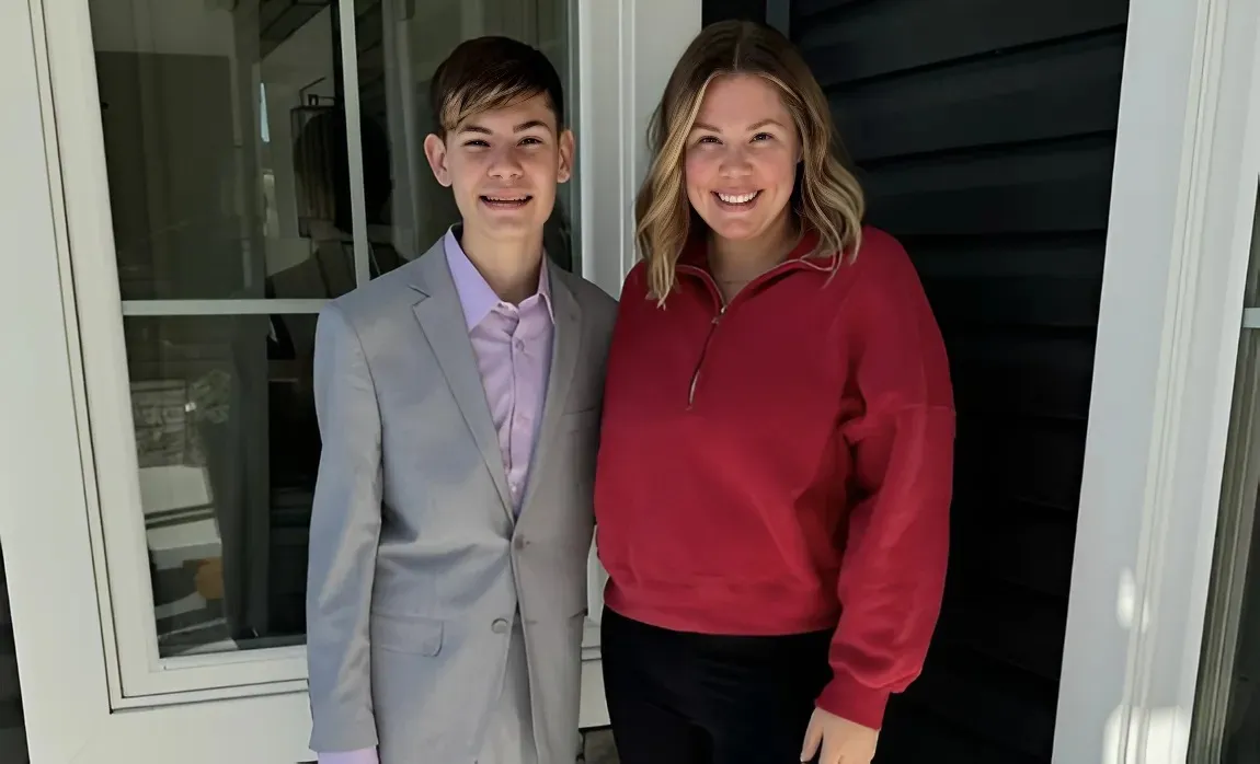 Former ‘Teen Mom 2’ Star Kail Lowry Says Teenage Son Isaac Wants to Get Into Acting: “I Love That For Him”