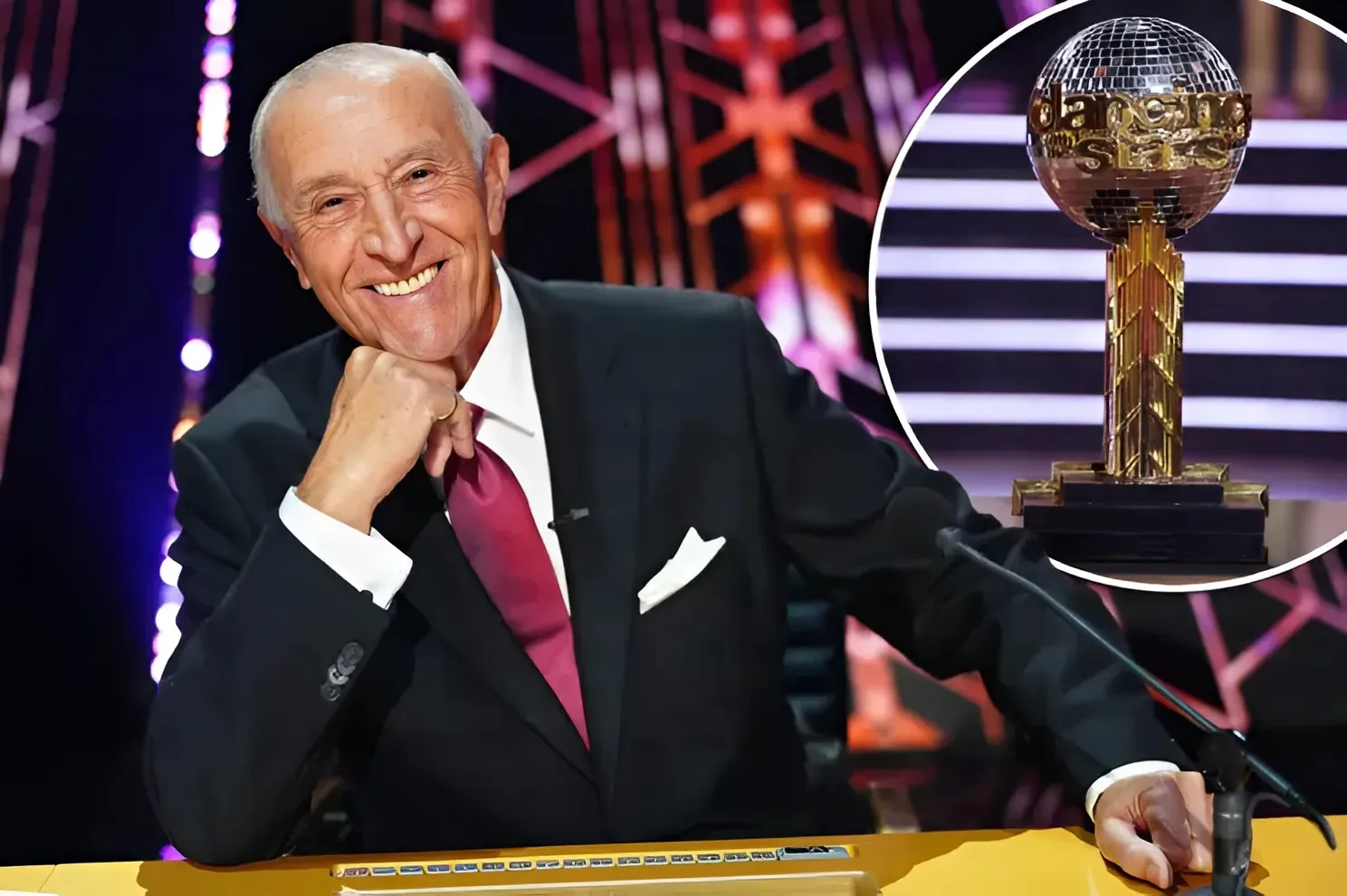 ‘Dancing With the Stars’ Cast Pays Tribute to Late Judge Len Goodman 2 Years After His Death (Exclusive)