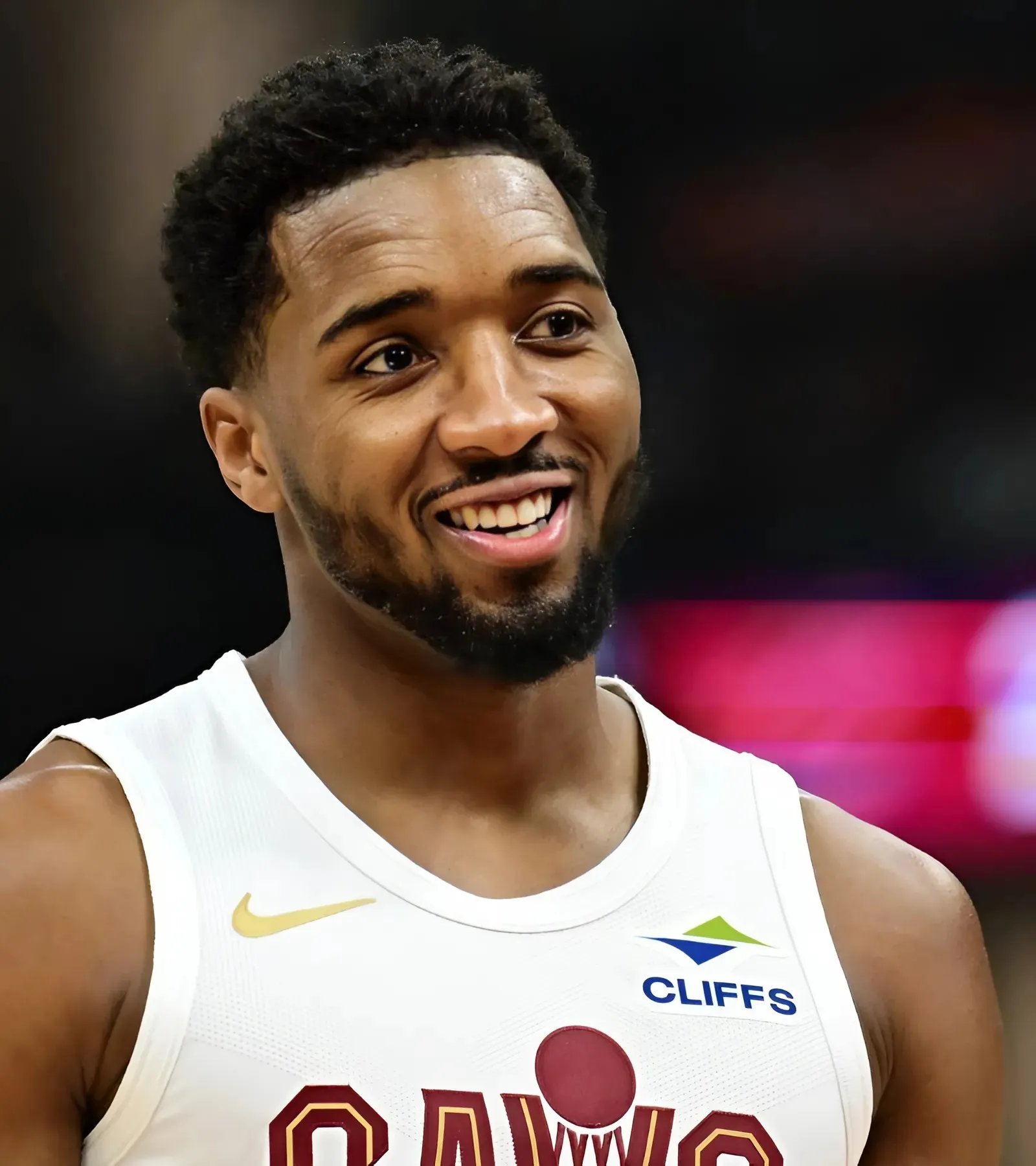 Donovan Mitchell Del.ivers 4-Word Message After Browns Draft Shedeur Sanders