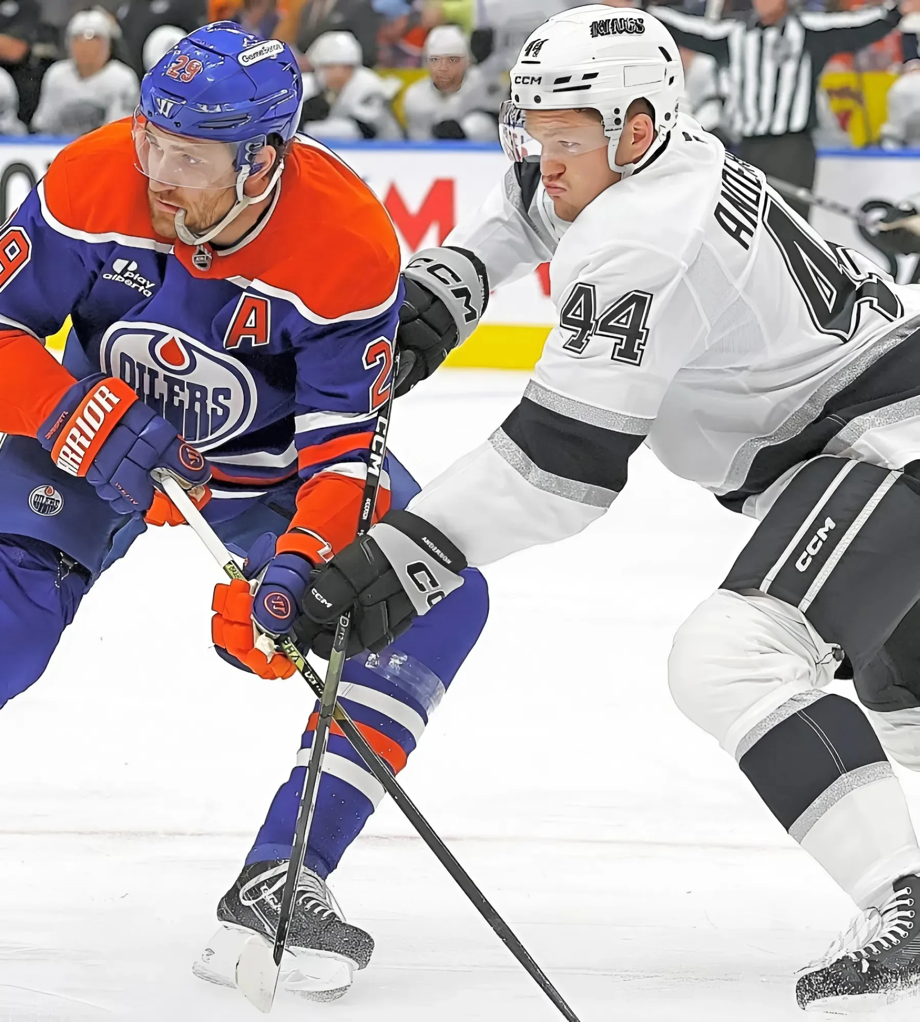 Oilers vs. Kings – Game 3: A Tactical Review