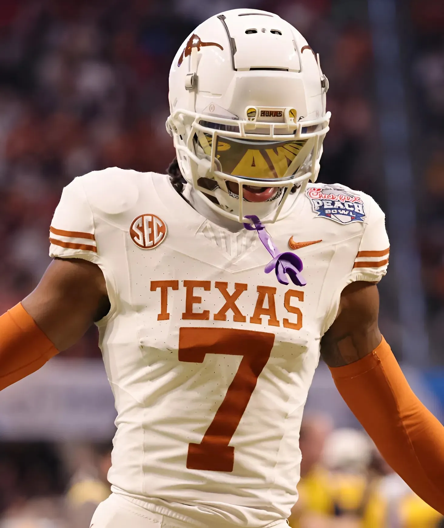 BRONCOS STUN WITH SURPRISE-FILLED DRAFT HAUL: 7 Picks, Big Trades, and a Bold New Era Under Payton!