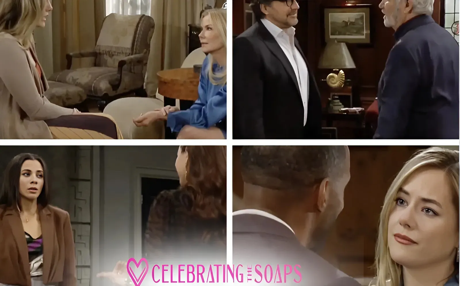The Bold and the Beautiful Week of April 28: Katie Exposes Daphne’s Secret Plot, Ridge Shocks Brooke With Brutal Rejection!