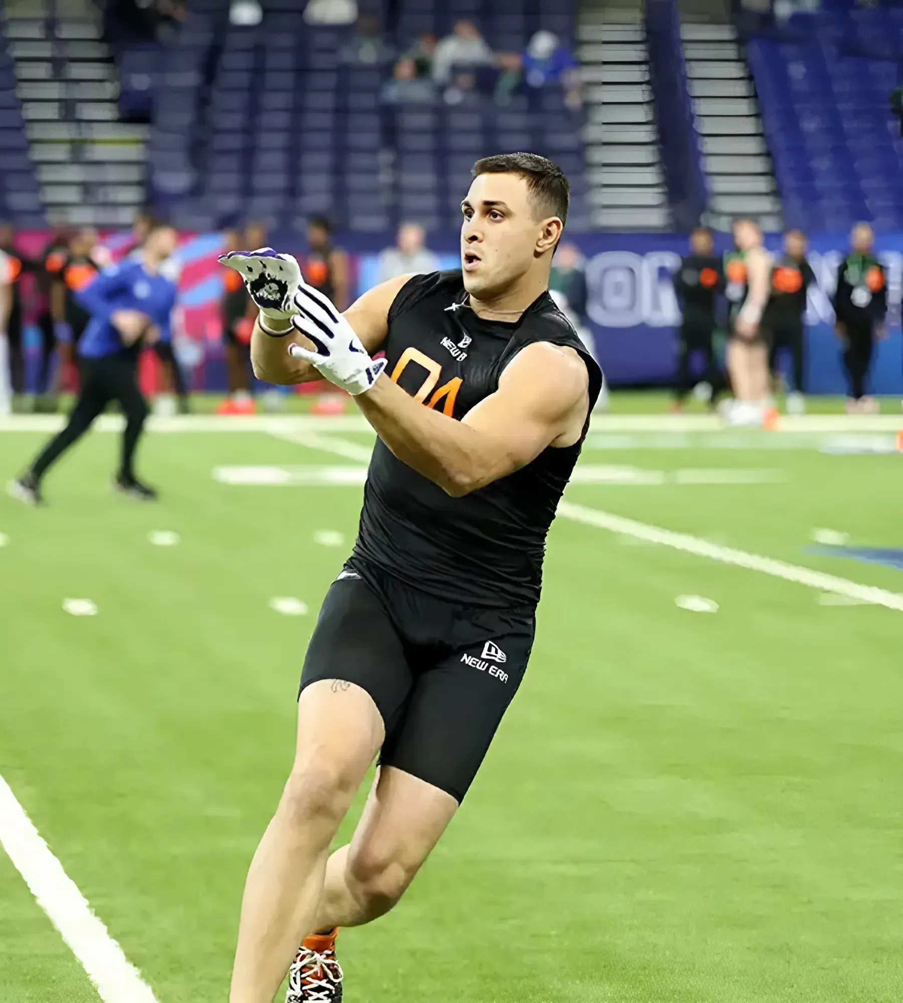 New Raiders WR Jack Bech Drops Strong Message After Getting Drafted New Raiders WR Jack Bech Drops Strong Message After Getting Drafted