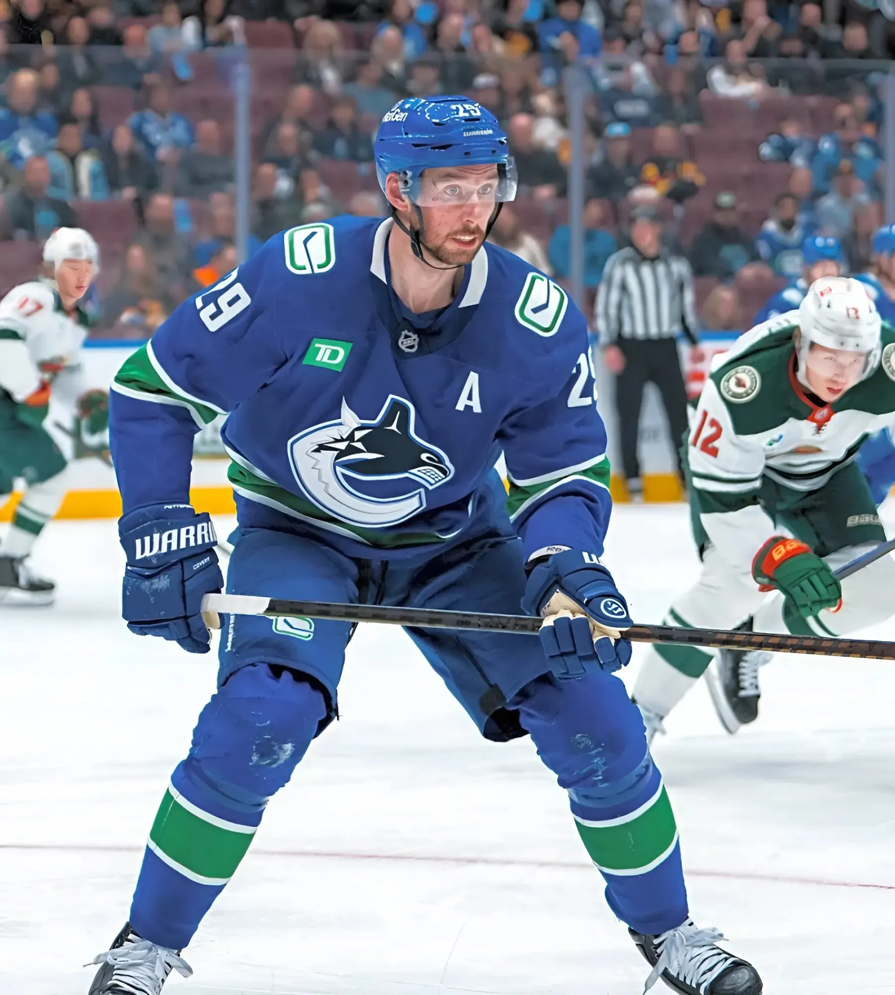 Vancouver Canucks Defenseman Receives Exciting News As The Offseason Begins