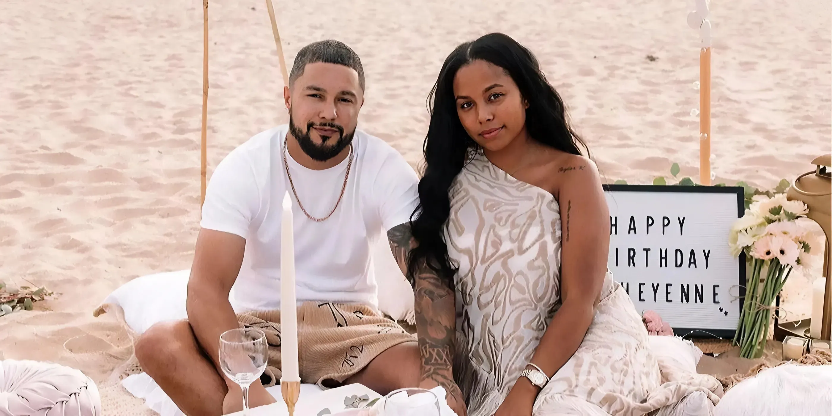 Teen Mom's Cheyenne Floyd Is in Therapy With Husband Zach Davis