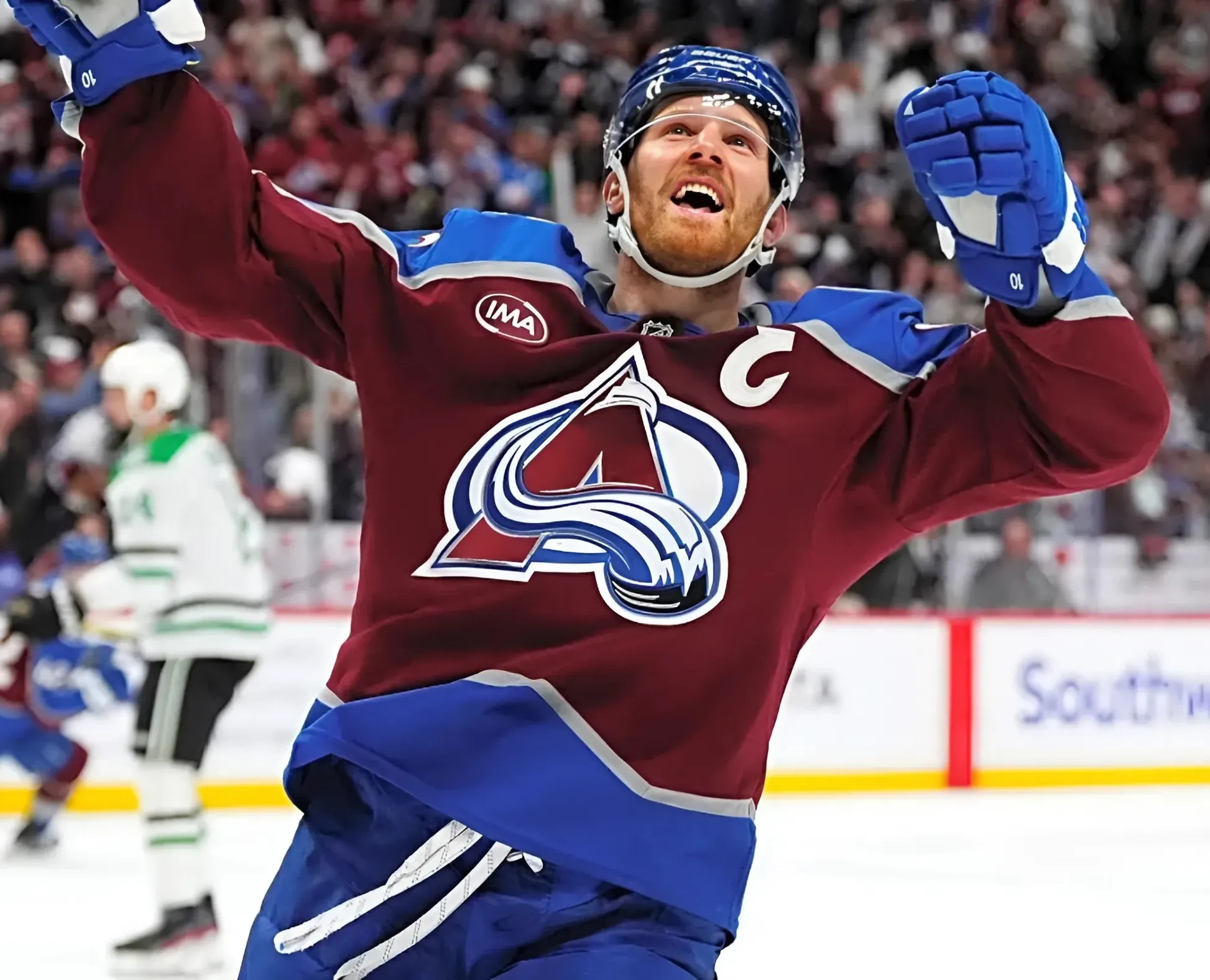 Major Avs' Gabriel Landeskog Moment Draws Quick Reply From NHL