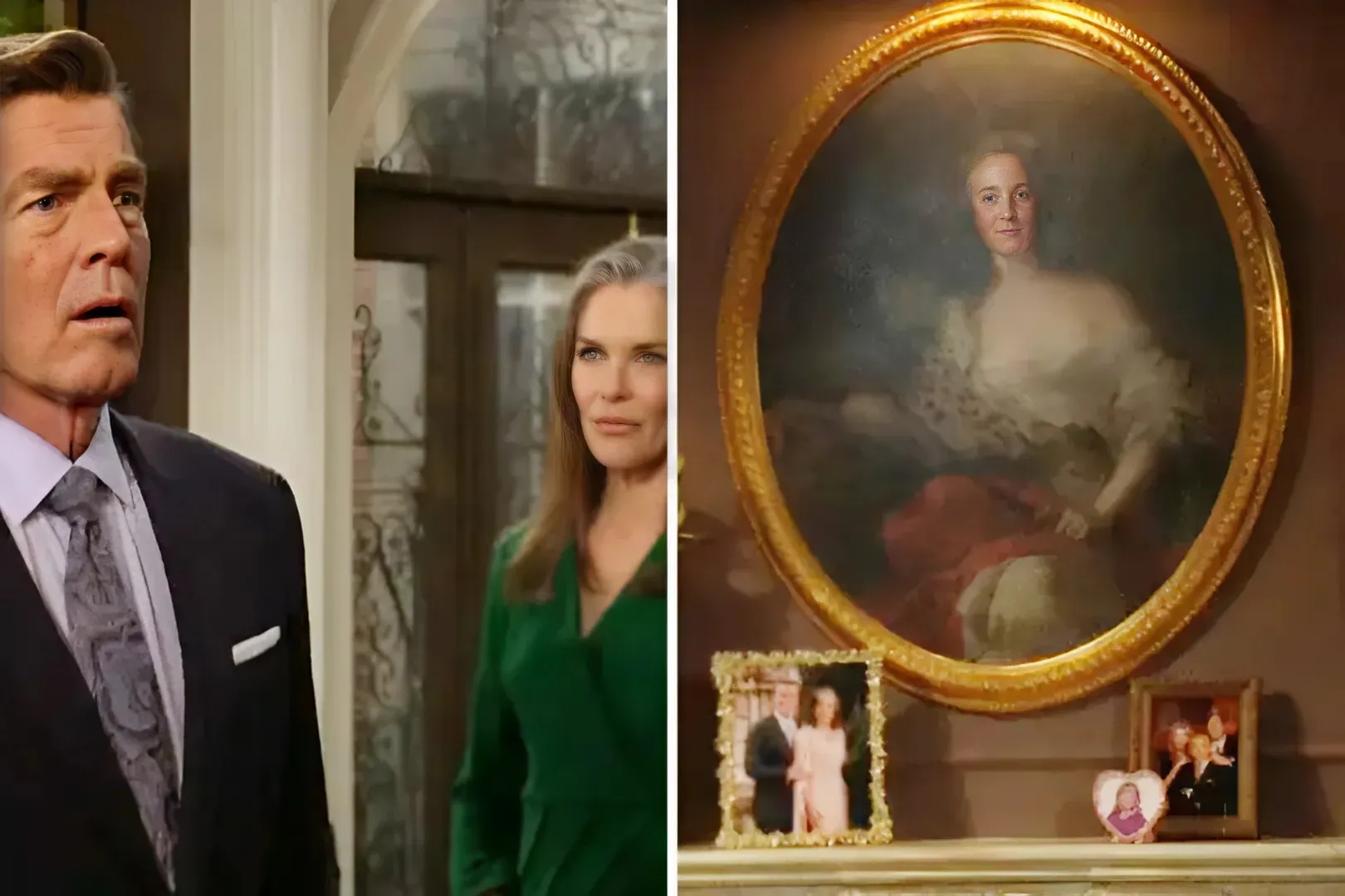 The Young And The Restless Spoilers: Diane’s Renovations Accidentally Reveal A Terrifying New Mystery Found In The Attic