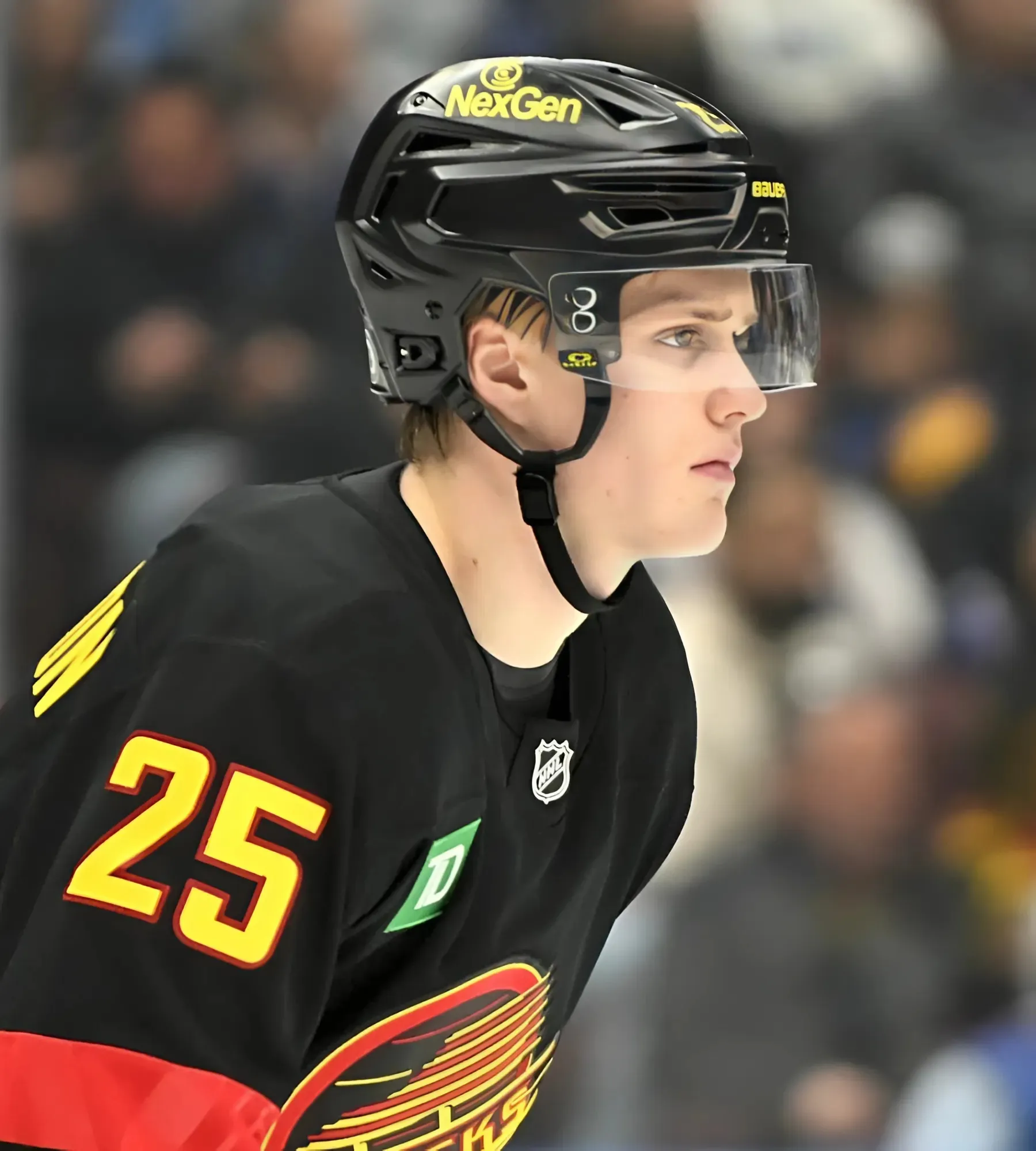 Elias Pettersson’s Agent Talks Trade: Canucks Keep Options Open