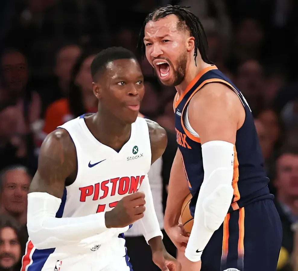 Advantages Pistons must exploit in game 4 vs. Knicks