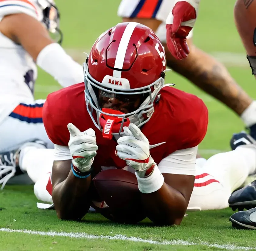 5 Alabama football players who could go early in 2026 NFL Draft