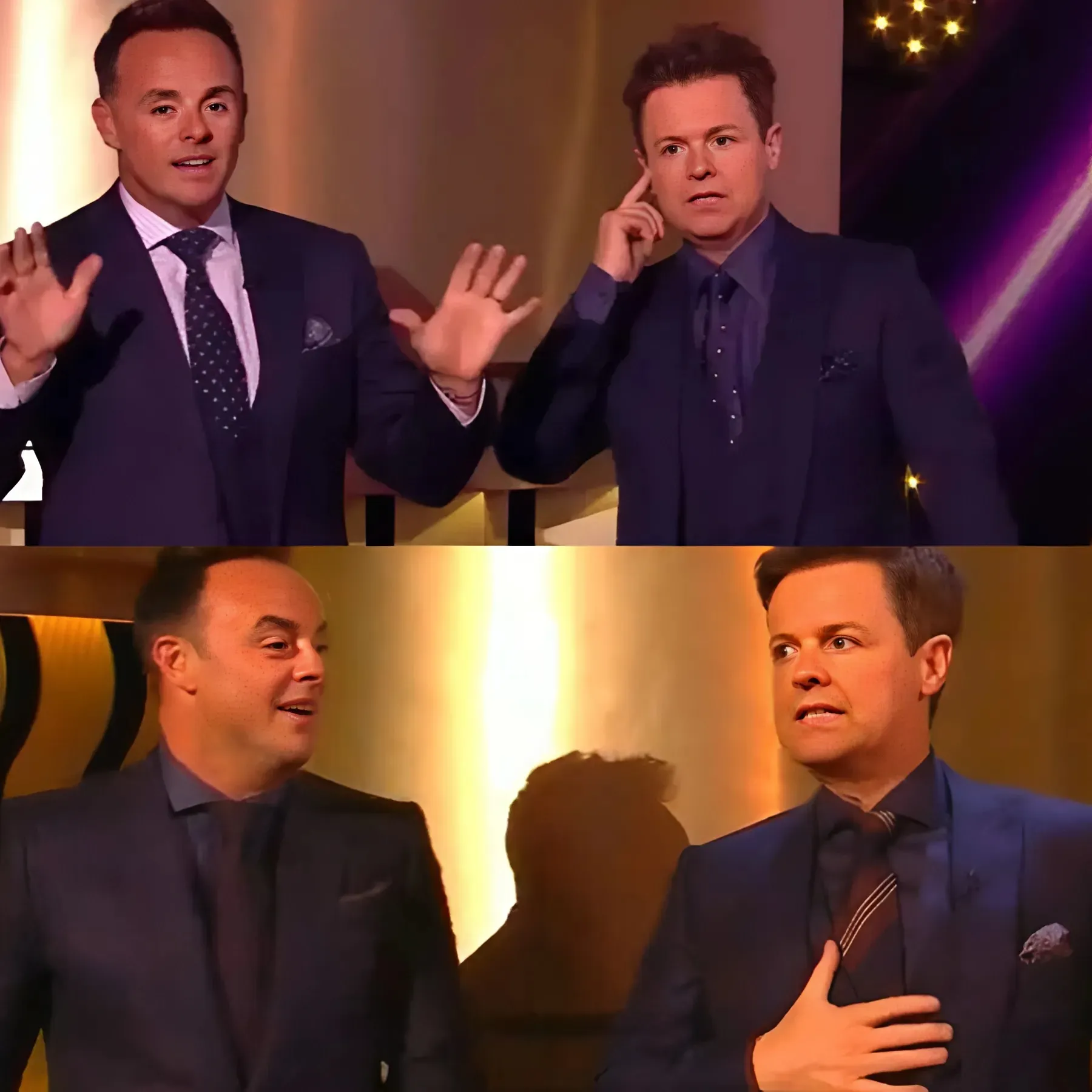Act pulls out of Britain’s Got Talent during live semi-final as Ant and Dec ‘can’t believe’ what happened