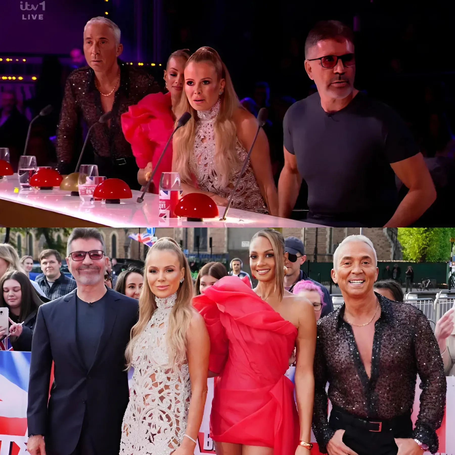 Britain’s Got Talent reveals first two finalists after truly chaotic semi-final launch Britain’s Got Talent reveals first two finalists after truly chaotic semi-final launch