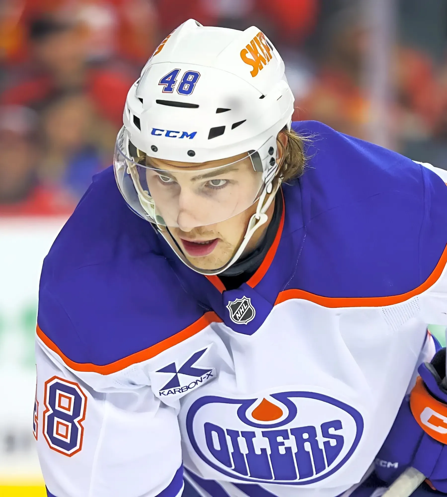 Oilers get reinforcements as Black Aces skate in Edmonton