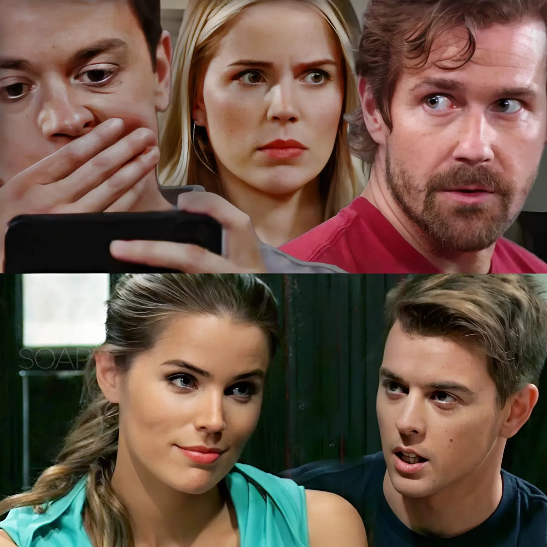 General Hospital Spoilers: Sasha’s Hidden Feelings For Michael Resurface When He Returns?