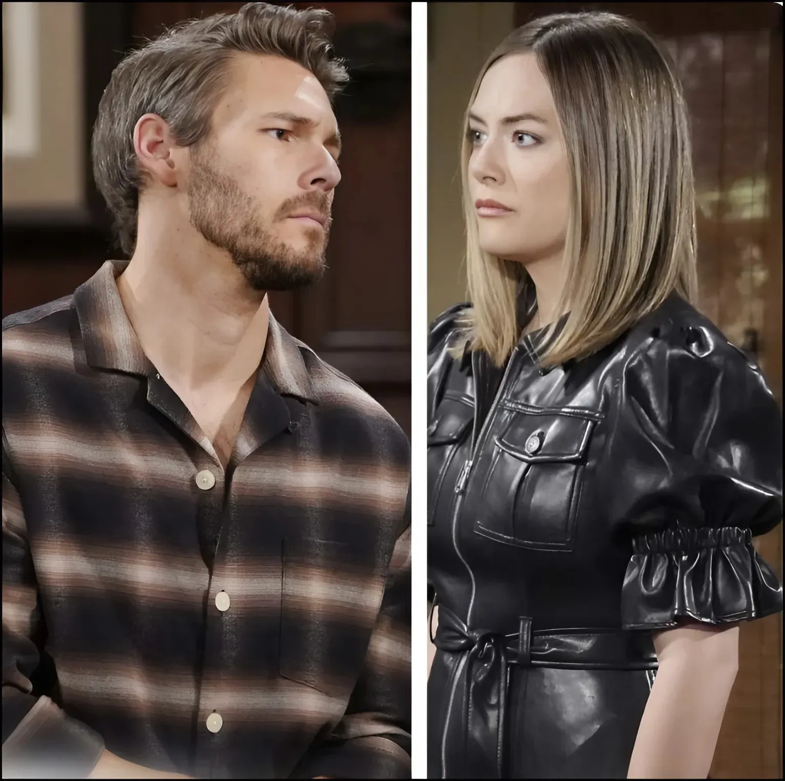 B&B April 28–May 2: Hope’s Suspicions Grow as Liam’s Deadly Secret Looms!