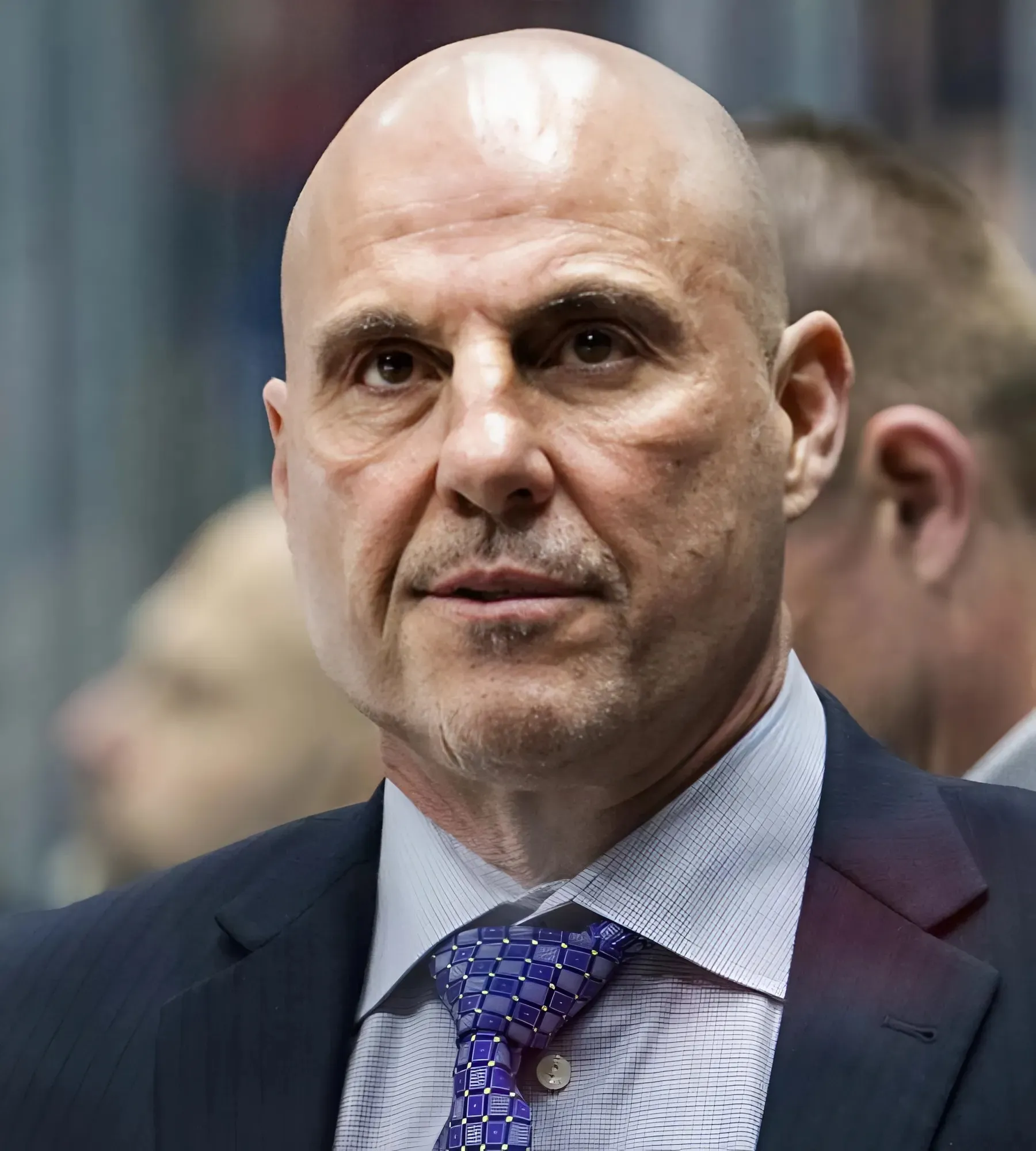 Metropolitan Franchise Emerges as Threat To Land Canucks' Rick Tocchet.