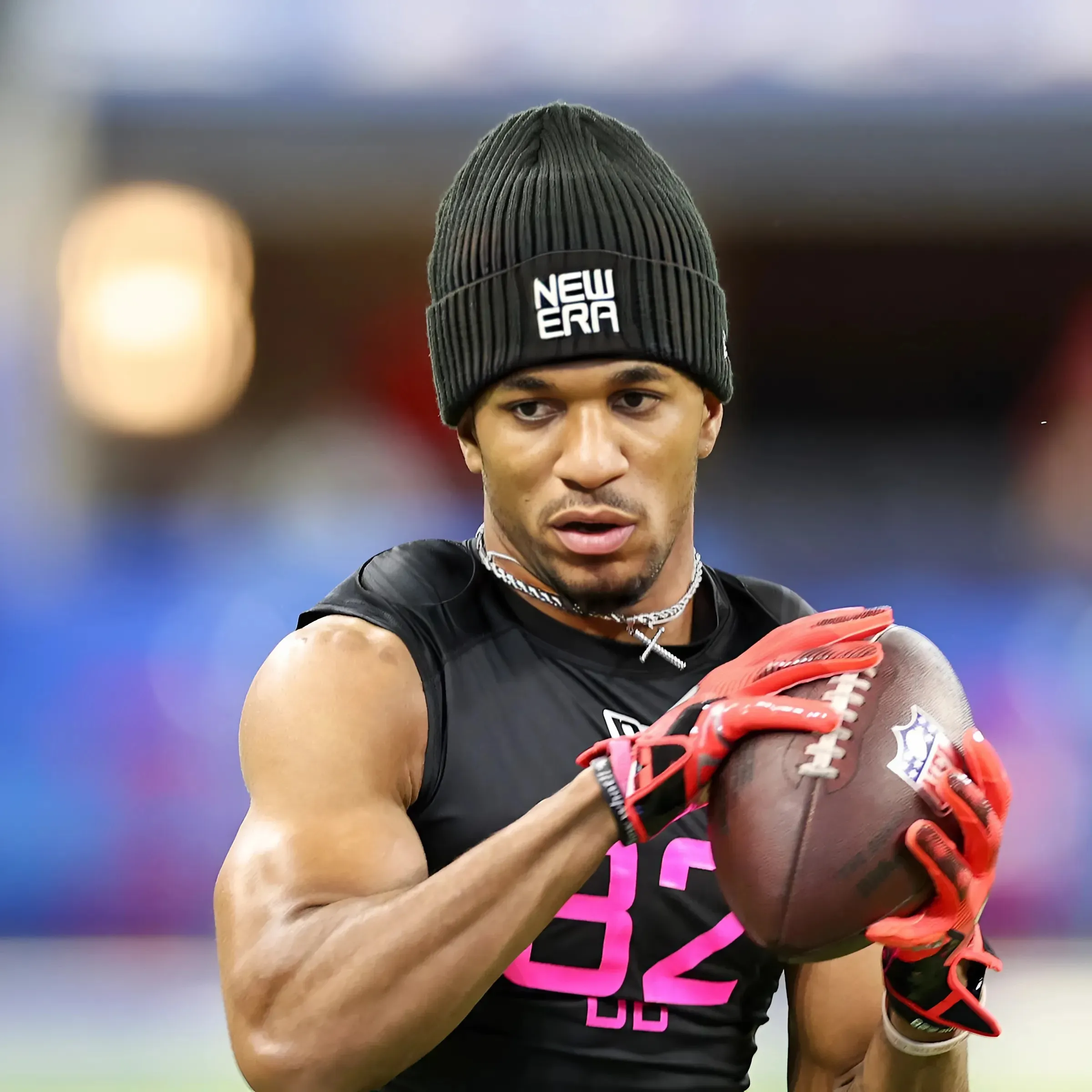 Jets Surprising Pick Sparks $36 Million Position Change Questions