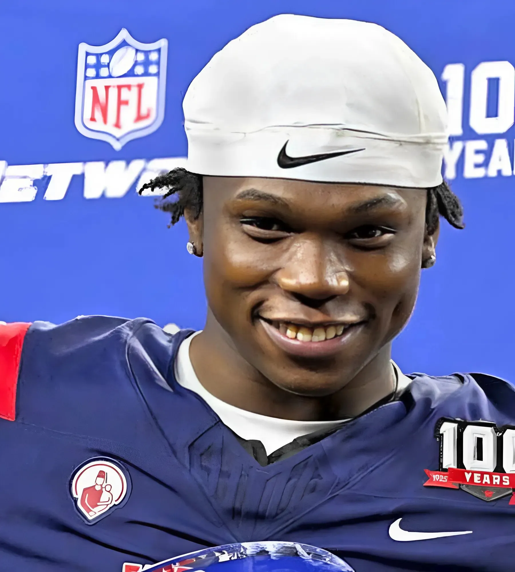 What to know about Commanders' No. 245 pick, RB Jacory Croskey-Merritt