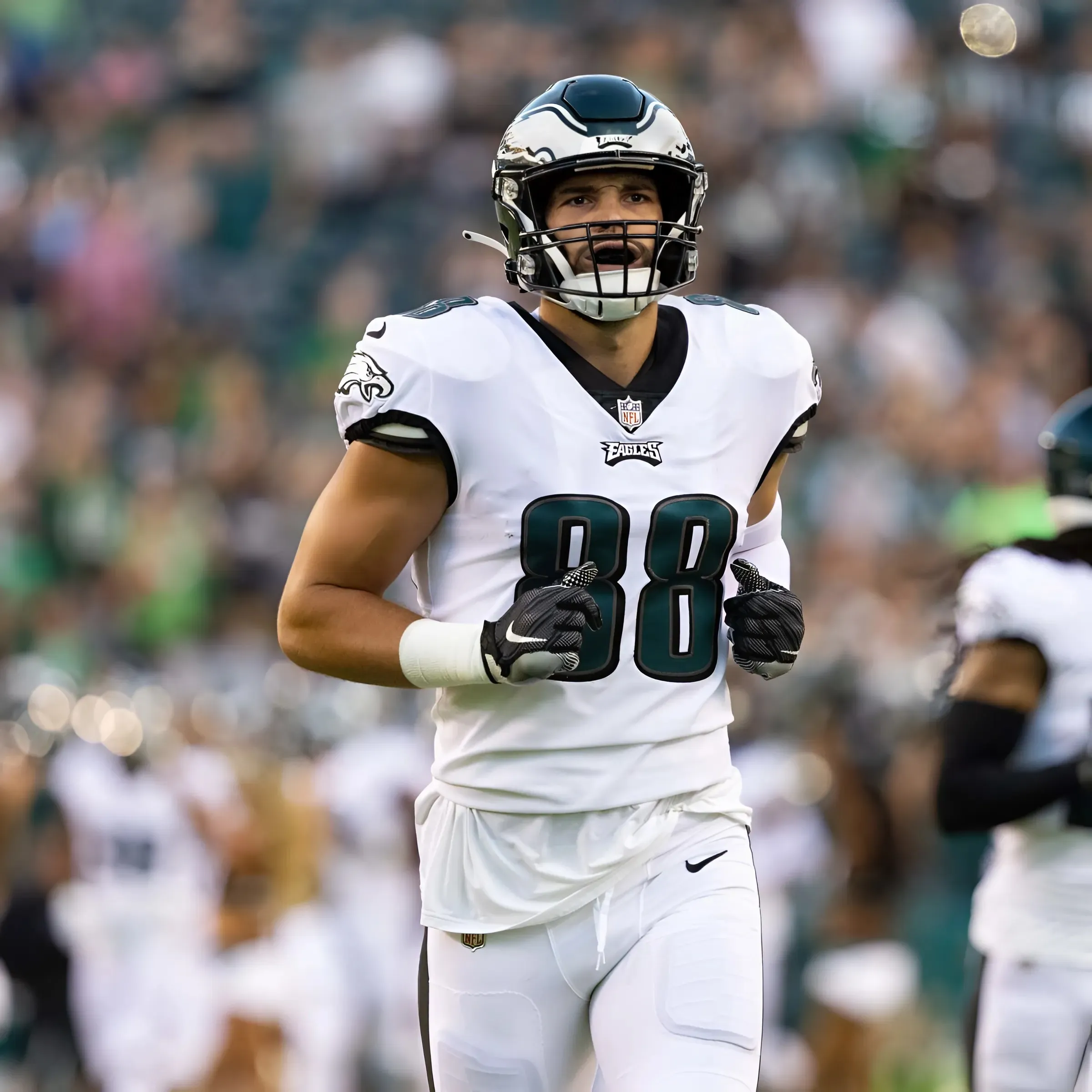 Eagles Howie Roseman Delivers Foreboding Message On Tight End Front