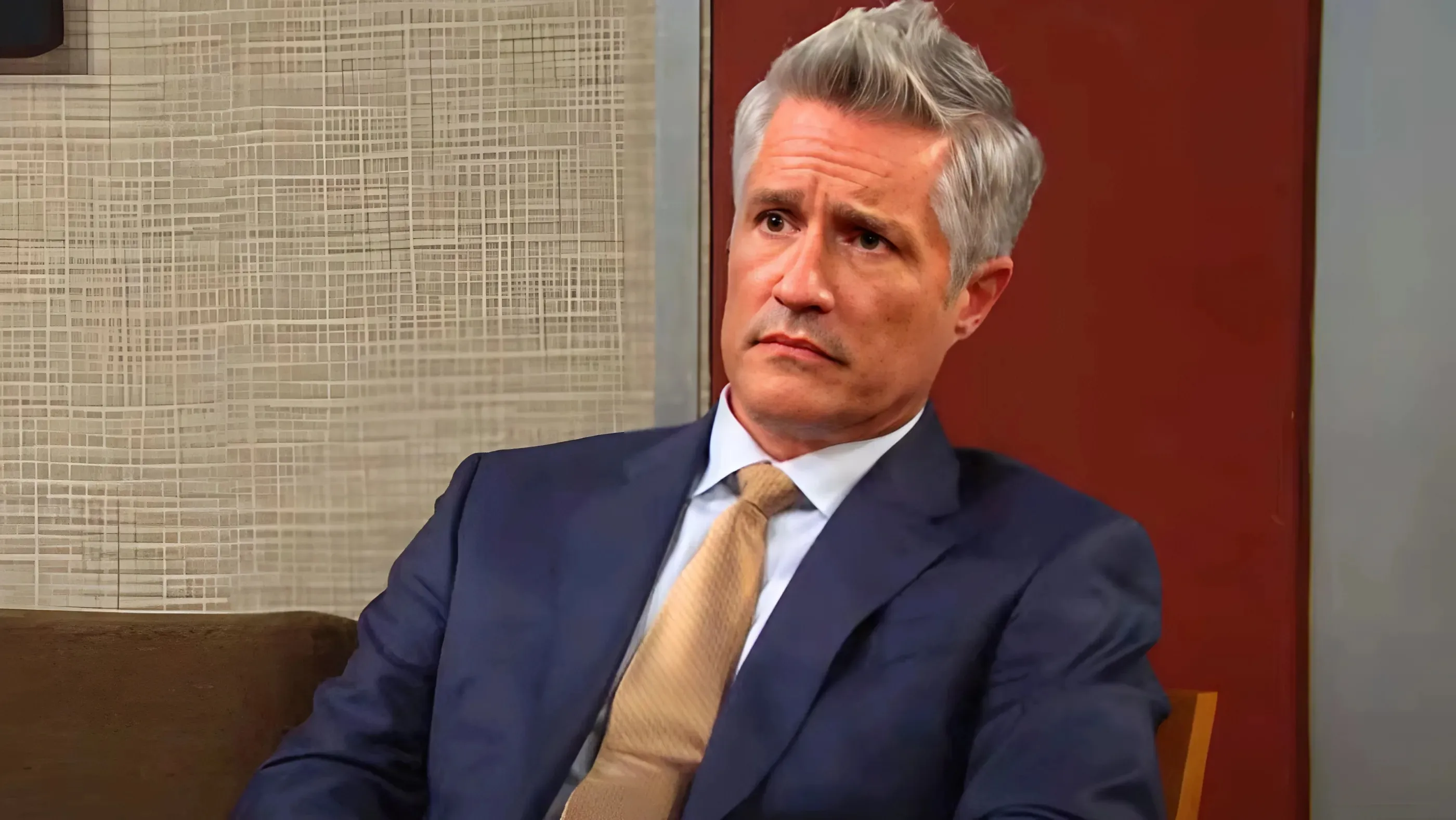 After Two Decades Away, Michael Dietz Comes Home to Daytime Drama — And Bo’s Fate Hangs in the Balance!