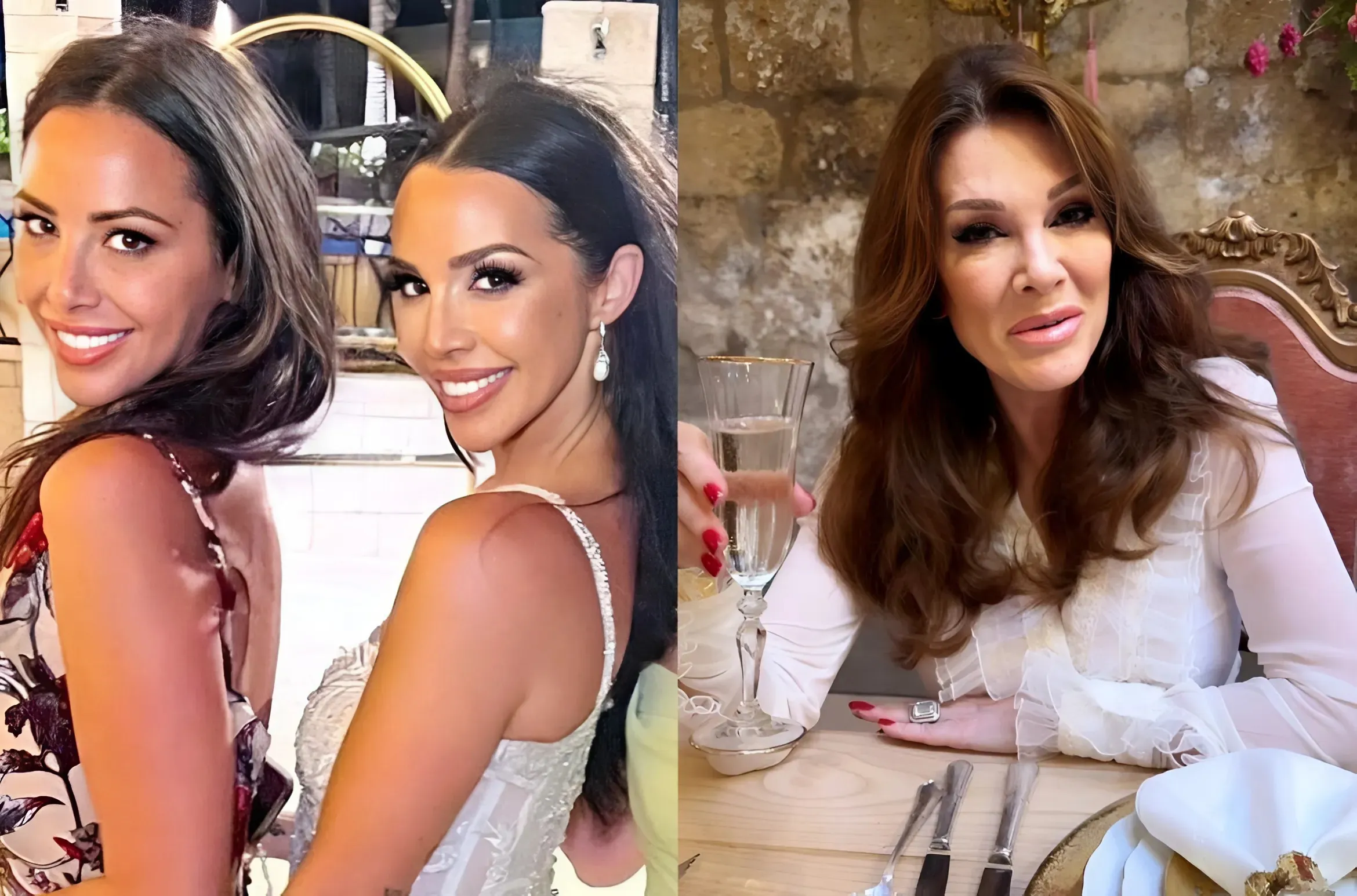 Kristen Doute Dishes on What Caused Scheana and Lisa’s Rift, Lisa Encouraging Ally to Get Back With James, and Brittany vs Jax, Plus Talks Wedding Plans, & The Valley Season 2 Drama