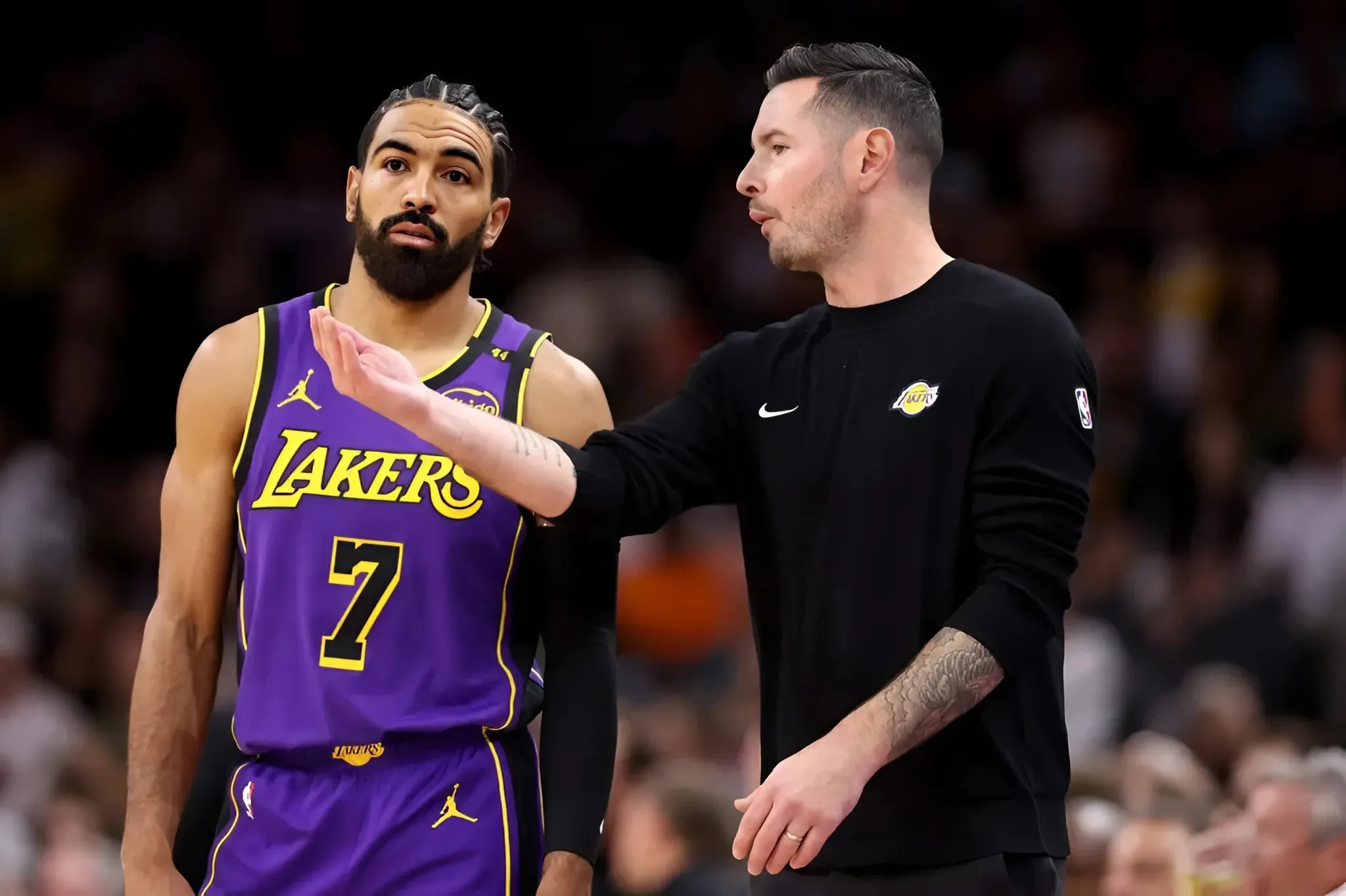 Lakers’ JJ Redick Mulls Lineup Tweak After ‘Killer’ Defeat