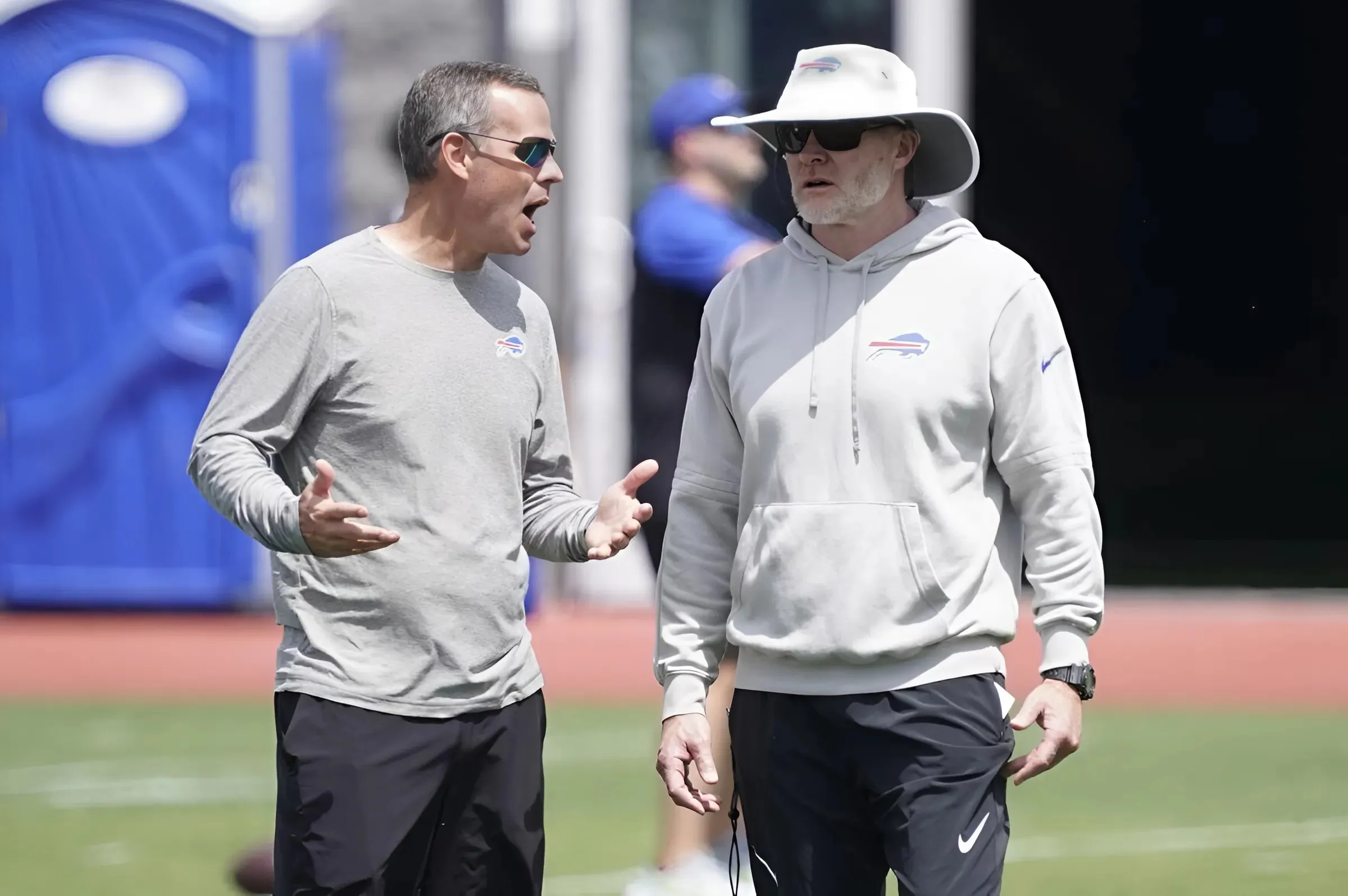 Buffalo Bills' fifth-round pick is a great blocking TE — who can't rush the passer