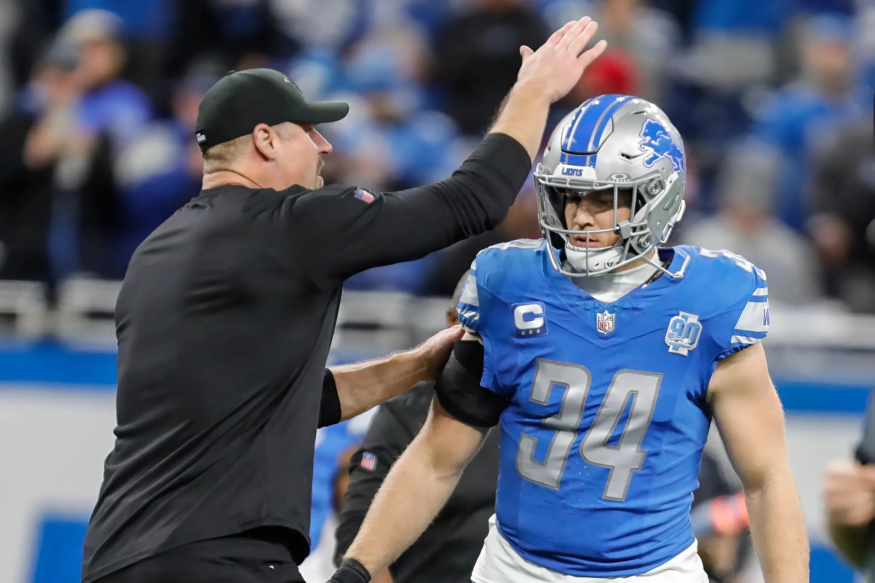 NFL Announces Unexpected Change to Detroit Lions Schedule