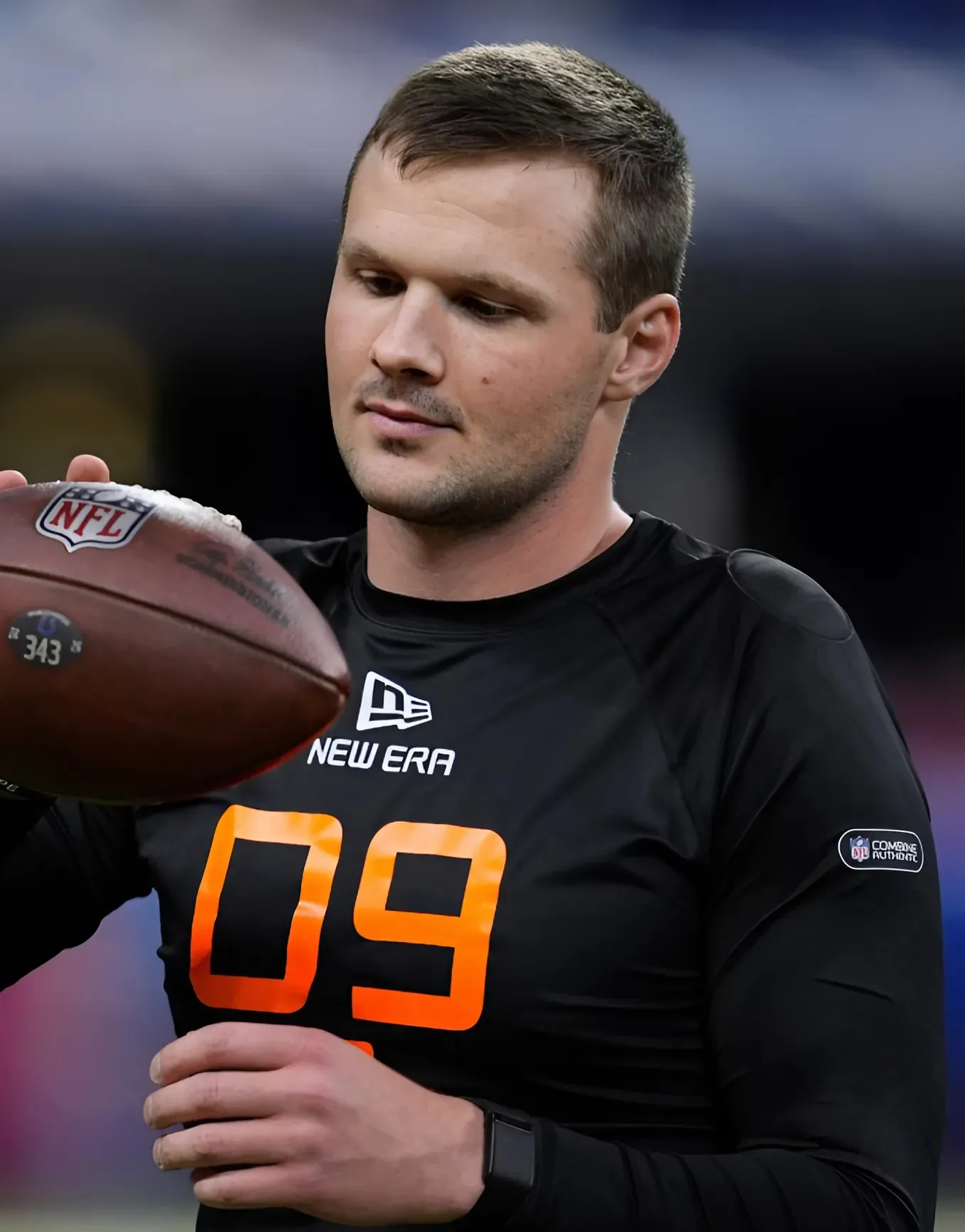 DRAFT DAY DISGRACE: Eagles’ Kyle McCord Victim of Cruel Prank Calls Before Life-Changing Moment!