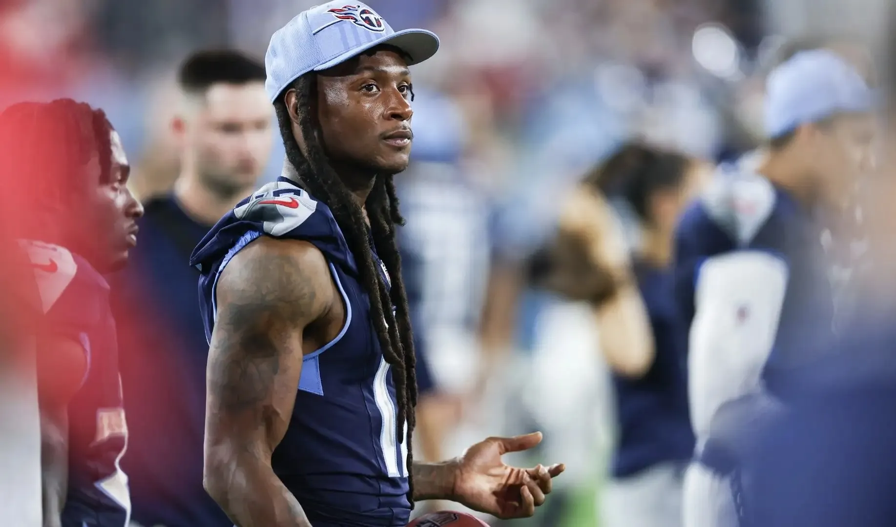 Full details of DeAndre Hopkins trade have been finalized after latest Titans pick Full details of DeAndre Hopkins trade have been finalized after latest Titans pick