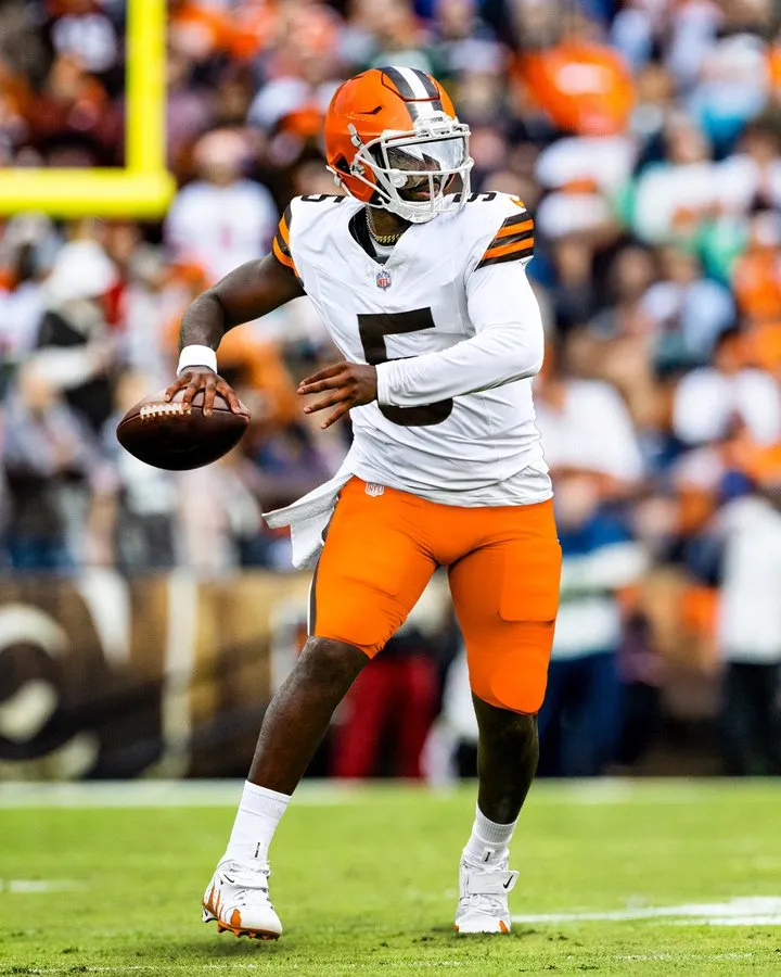 SHEDEUR SANDERS SHOCK: Browns Strip Rookie QB of Iconic No. 2 Jersey!