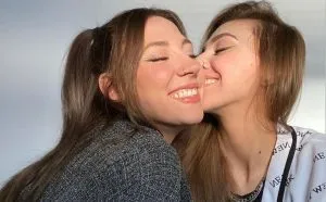 FS. POTENTIAL Half-Sisters Won’t Pause Their Relationship