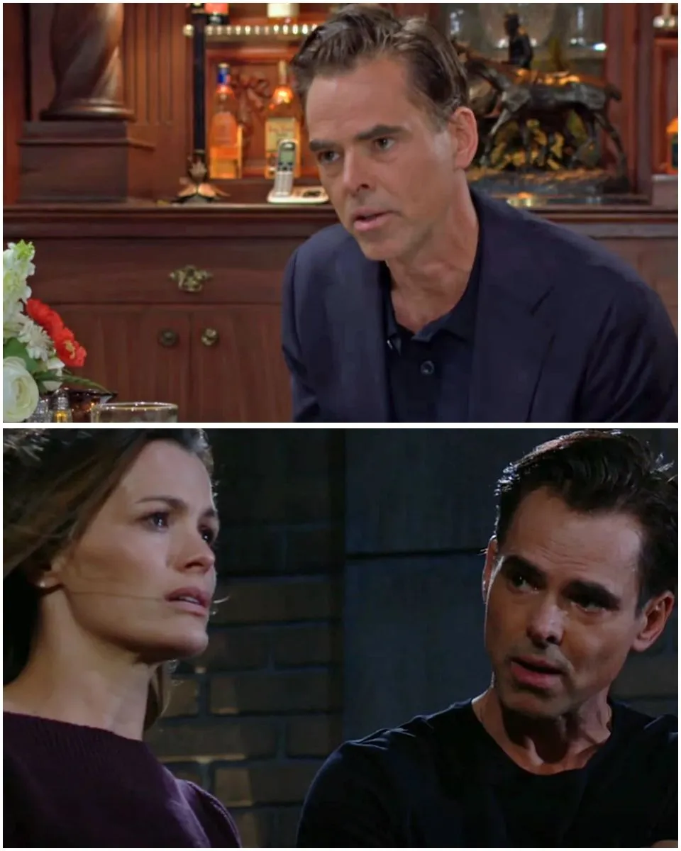 Young & Restless Preview: Billy Reaches the Breaking Point With Phyllis — Plus, What’s Eating Tessa?