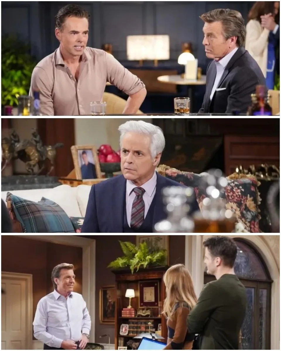 Young and the Restless Spoilers Preview April 28: Jack’s Vote of Confidence