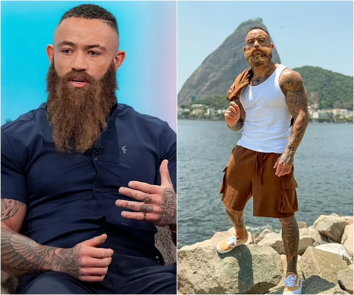 Ashley Cain 'being eyed up for Strictly Come Dancing' after 'impressing' BBC bosses with presenting work - suong Ashley Cain 'being eyed up for Strictly Come Dancing' after 'impressing' BBC bosses with presenting work - suong