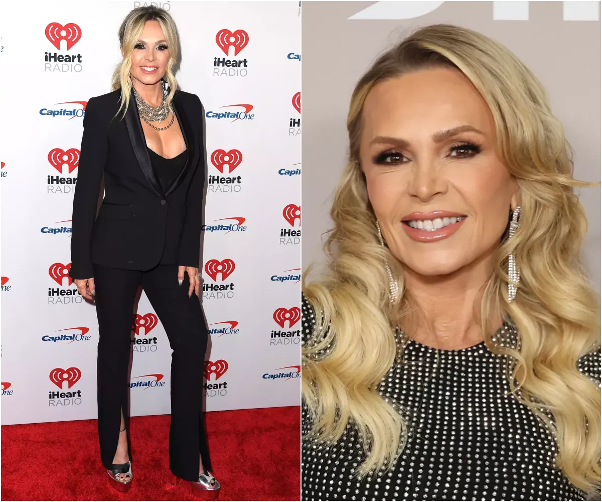 Tamra Judge Hints at Real Housewives of Orange County Exit with Cryptic Message: 'I'm Out'