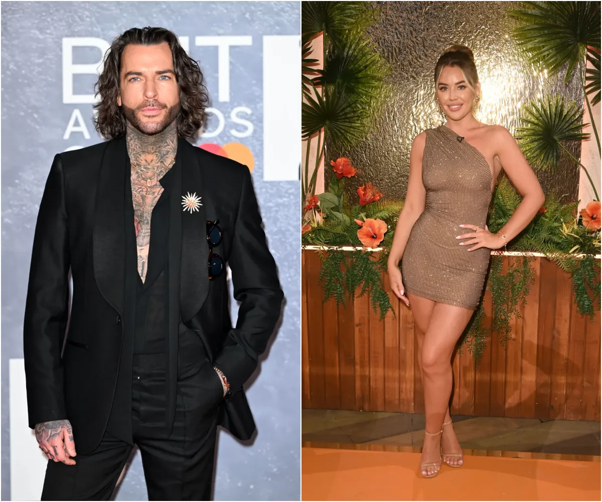 Pete Wicks dates another Love Island beauty weeks after split from Maura Higgins as pair are spotted clubbing in London - suong