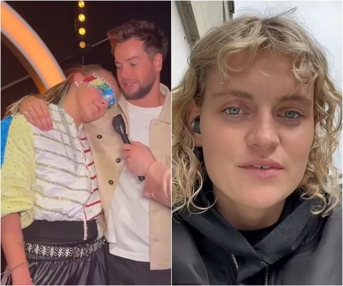 Newly-Single JoJo Siwa spends the weekend with Chris Hughes as close friends share 'Sunday massages' and walks in the park after she brutally dumped partner Kath... - suong Newly-Single JoJo Siwa spends the weekend with Chris Hughes as close friends share 'Sunday massages' and walks in the park after she brutally dumped partner Kath... - suong