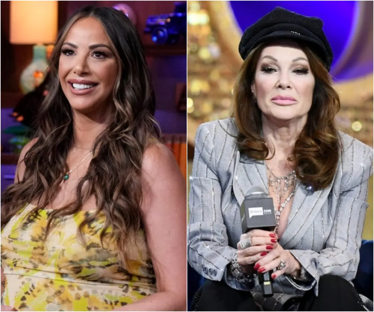 The Valley’s Kristen Doute on Lisa Vanderpump’s Worst Bar, Wanting LVP to Apologize, and Status With Sandoval, Plus Shades Janet as a Fan, Talks Brittany and Julian, Jesse’s Girlfriend, and Suggests Michelle’s Podcast is “Unnecessary”