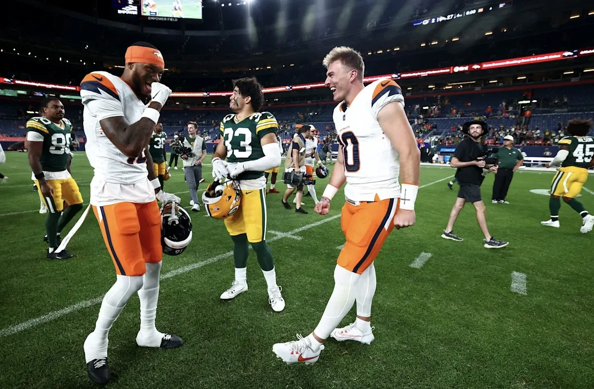 Bo Nix Sends Fitting Message About Broncos Teammate After Unexpected Move