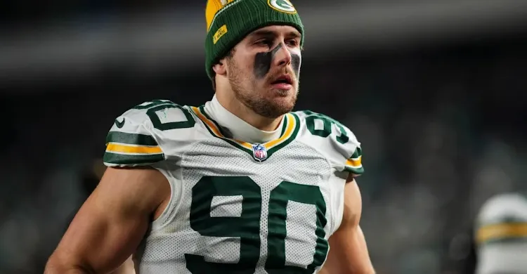 Packers send clear message to Lukas Van Ness with massive Day 3 steal