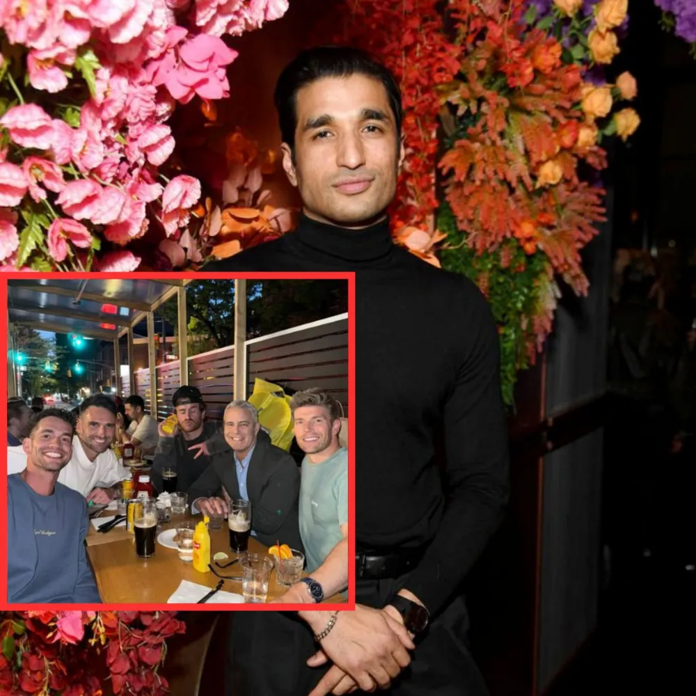 Imrul Hassan Addresses Absence in Summer House Cast Photo Following the Reunion as the Guys Hung Out With Andy Cohen, Plus Imrul Builds English School in Bangladesh - suong Imrul Hassan Addresses Absence in Summer House Cast Photo Following the Reunion as the Guys Hung Out With Andy Cohen, Plus Imrul Builds English School in Bangladesh - suong
