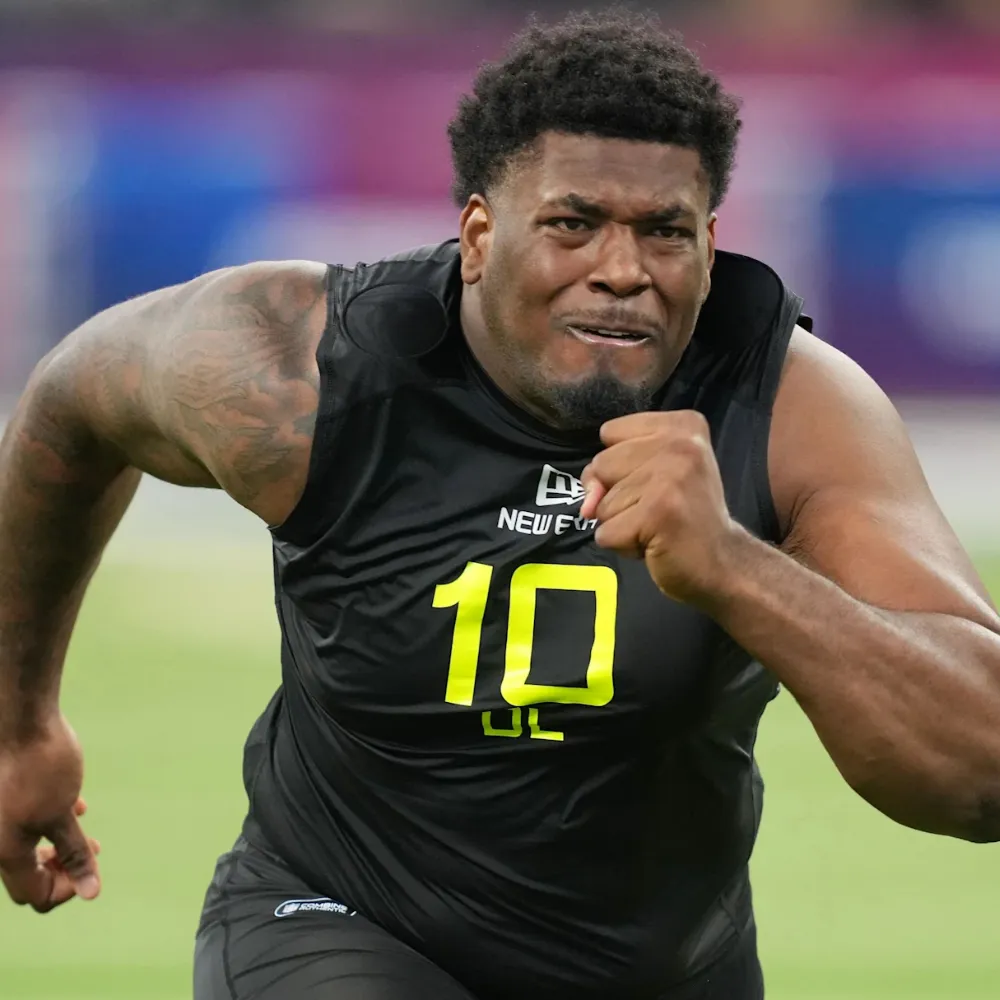 Patriots' Draft Steal Sends Bold Message on Disrespect